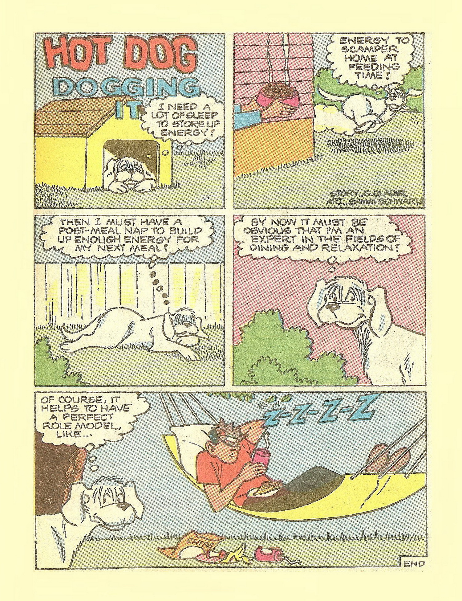 Read online Jughead Jones Comics Digest comic -  Issue #65 - 129