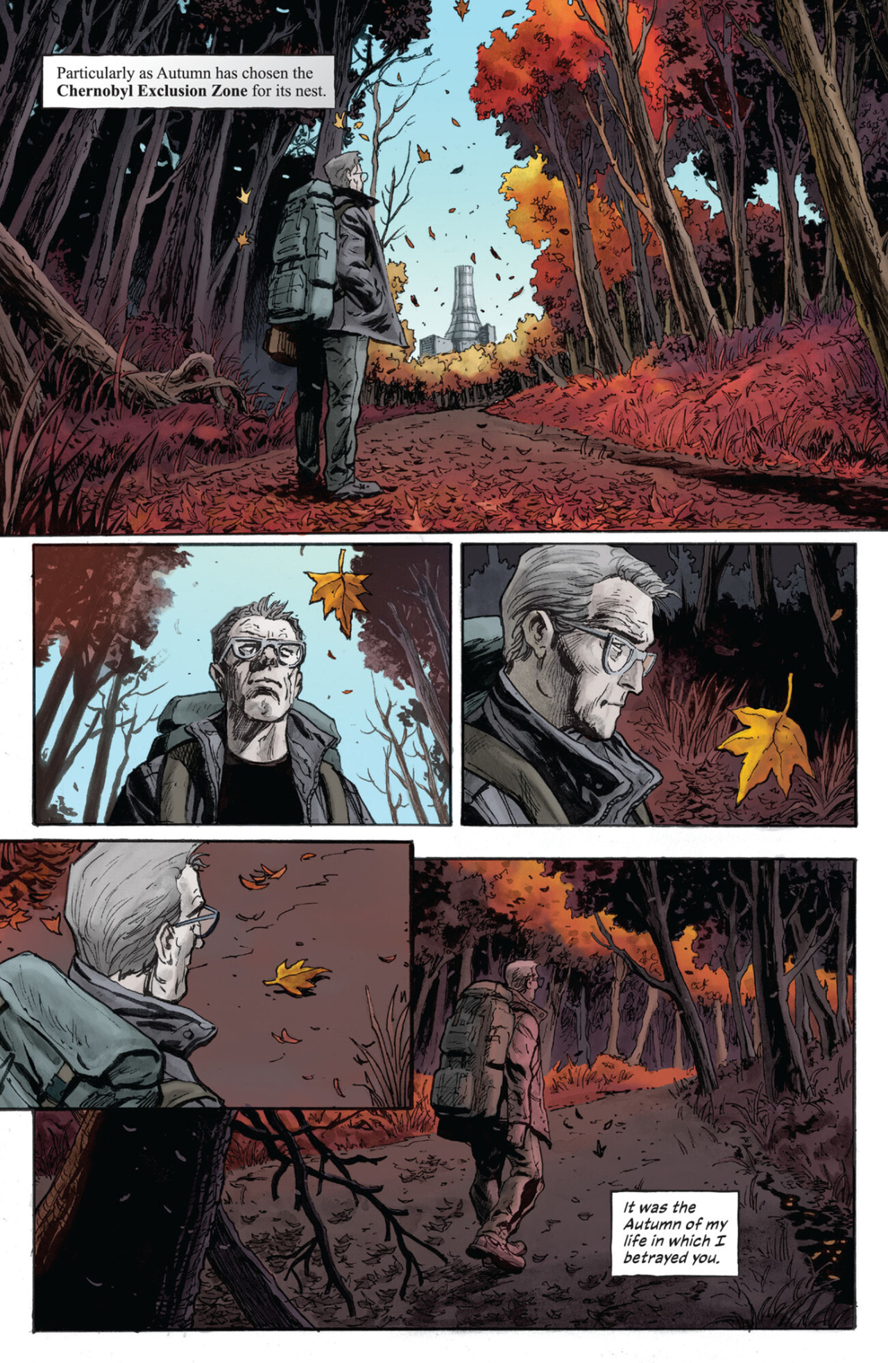 Read online The Seasons Have Teeth comic -  Issue #3 - 4