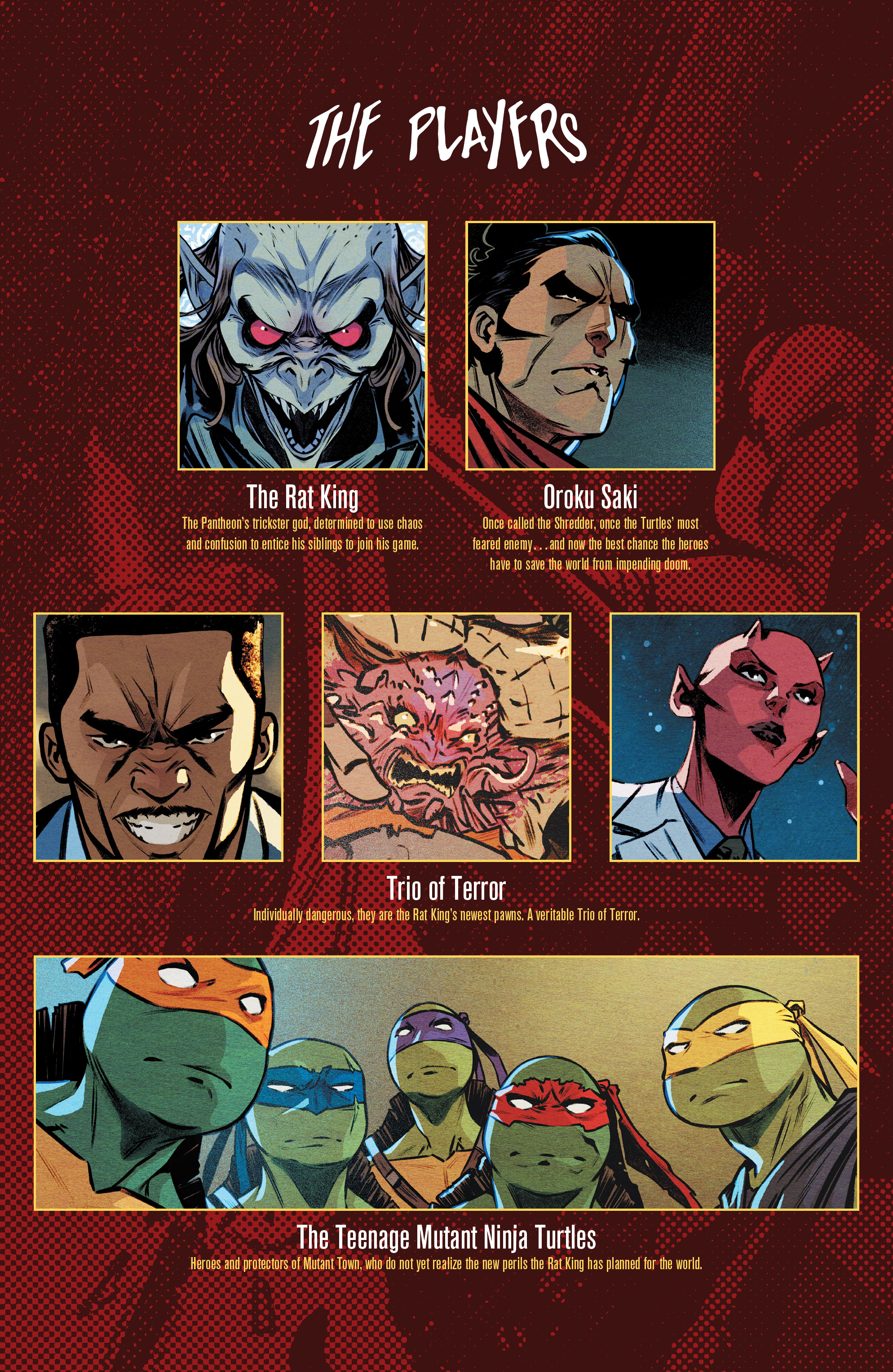 Read online Teenage Mutant Ninja Turtles: The Armageddon Game comic -  Issue #7 - 3