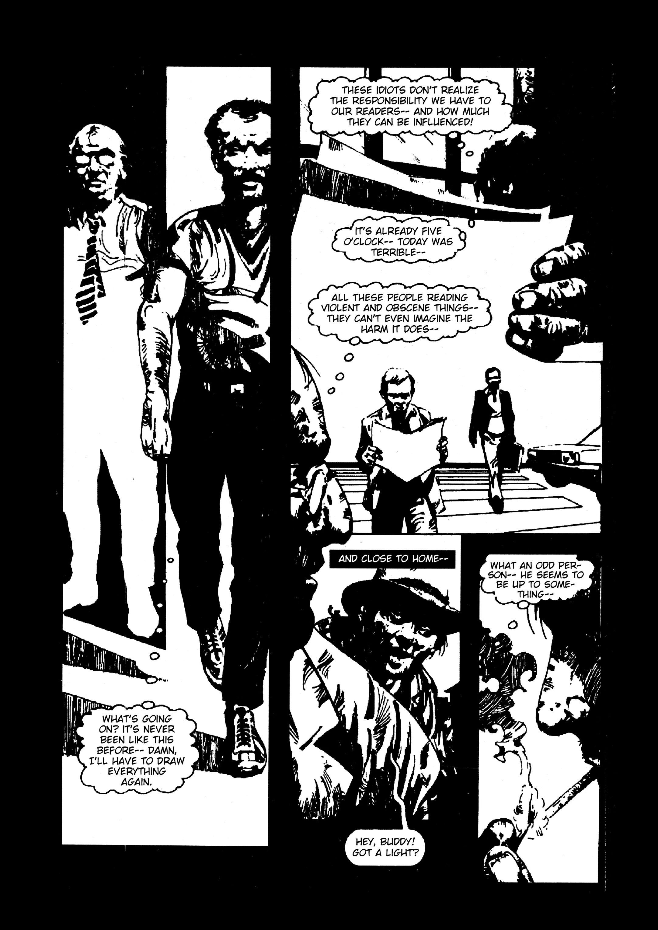 Read online The Reaper and Other Stories comic -  Issue # TPB - 86