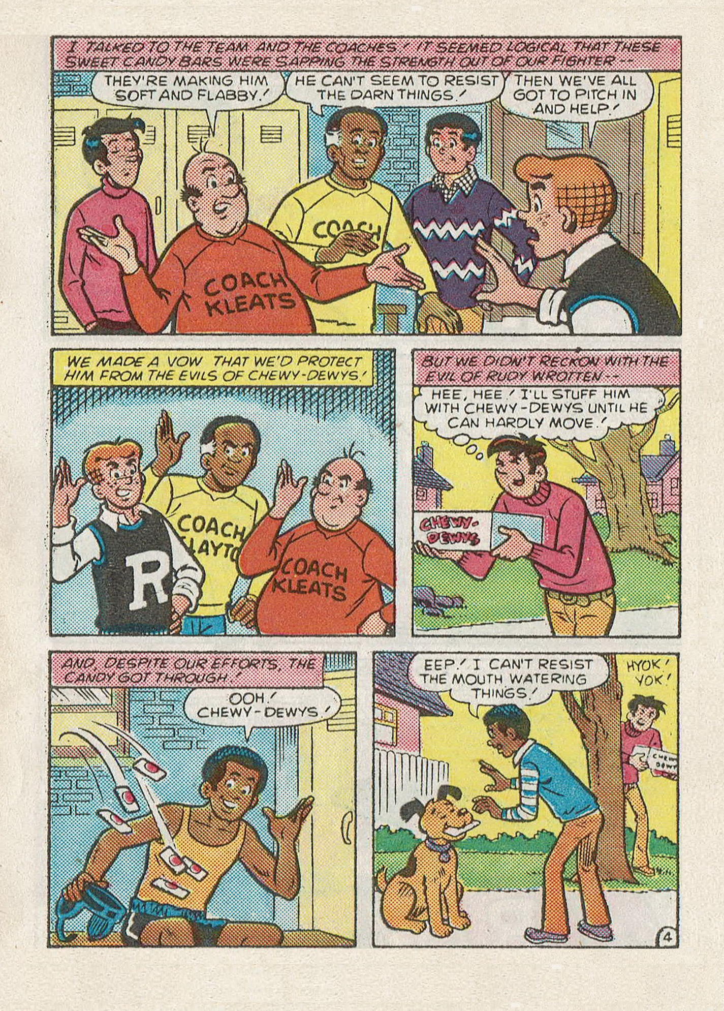 Read online Laugh Comics Digest comic -  Issue #82 - 72
