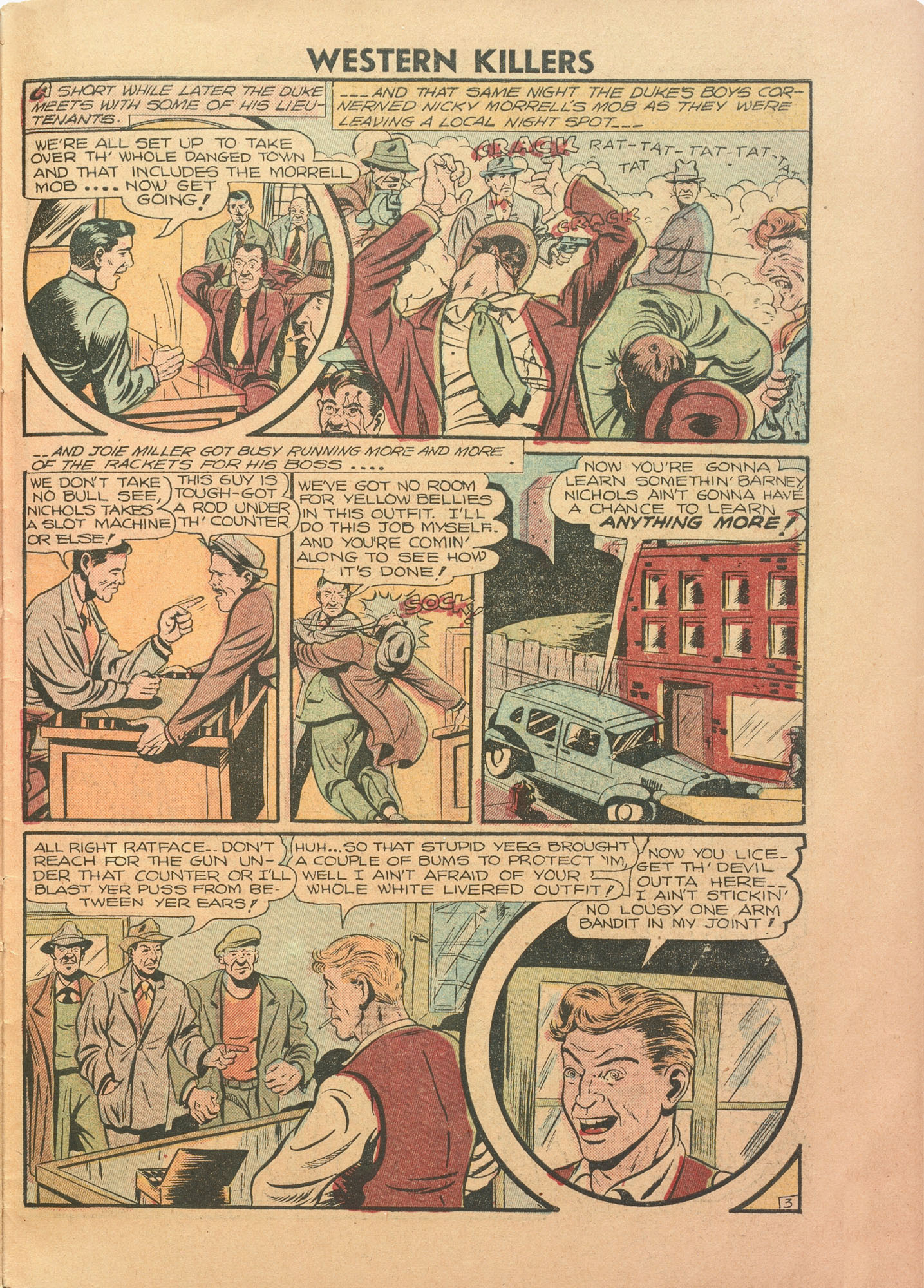 Read online Western Killers comic -  Issue #60 - 27