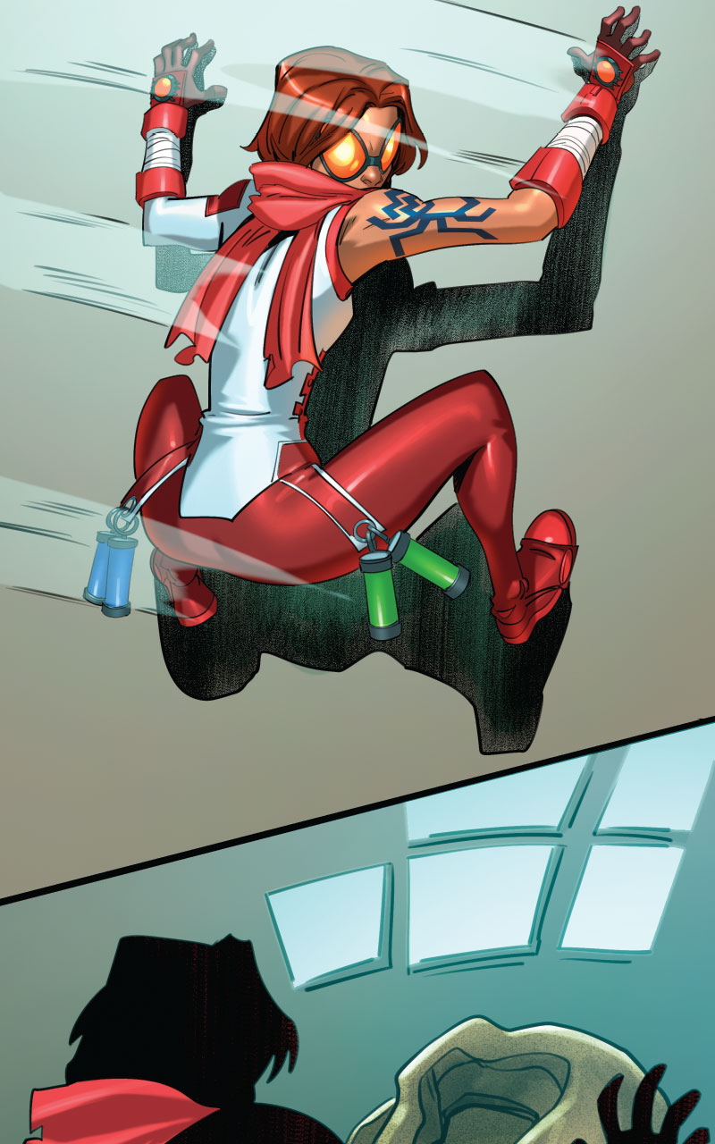 Read online Spider-Verse Unlimited: Infinity Comic comic -  Issue #44 - 38
