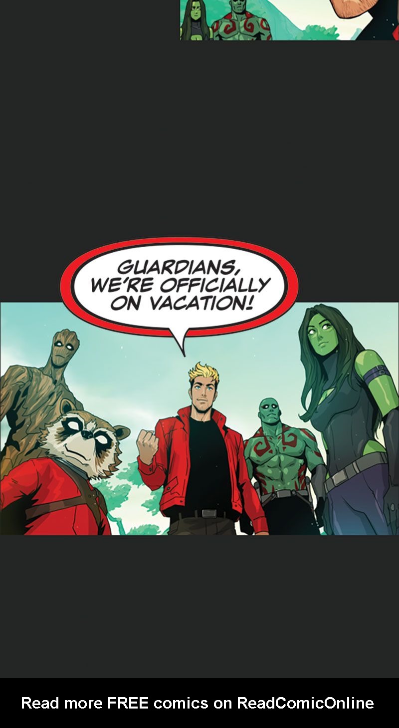 Read online Guardians of the Galaxy: The Jewel of Death Infinity Comic comic -  Issue #4 - 112