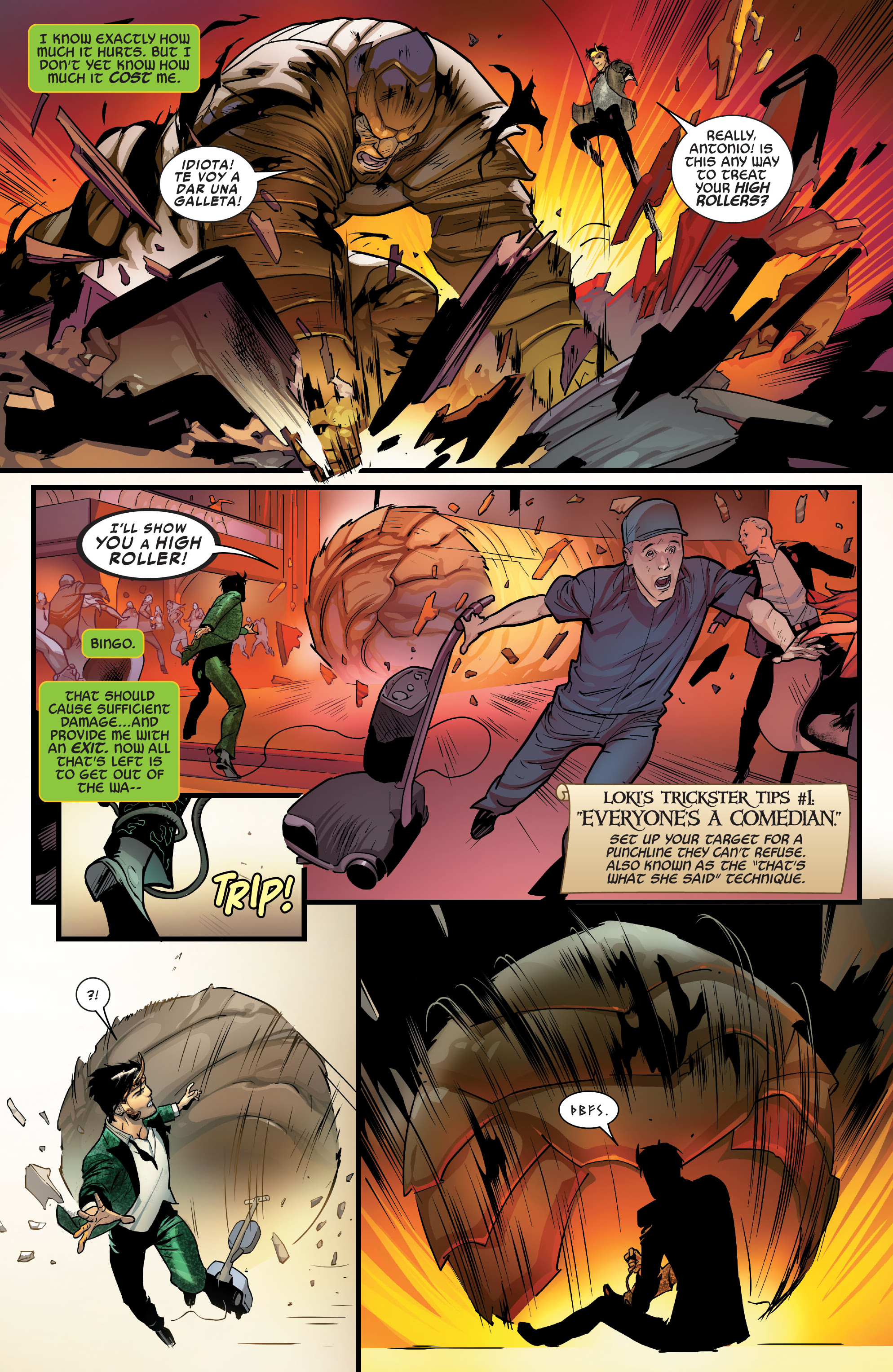 Read online Loki: God of Stories Omnibus comic -  Issue # TPB (Part 8) - 92