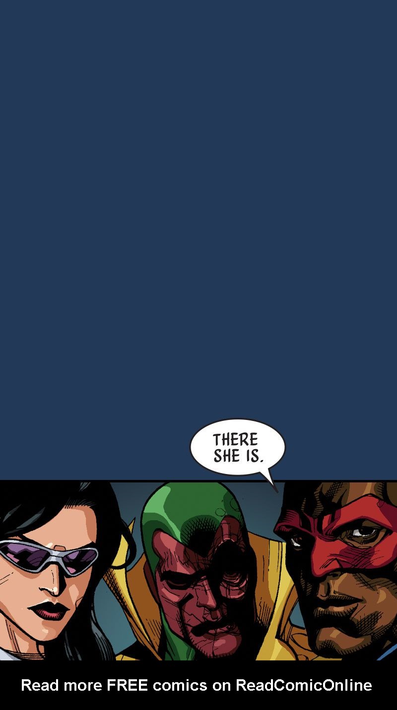 Read online Secret Invasion Infinity Comic comic -  Issue #11 - 24