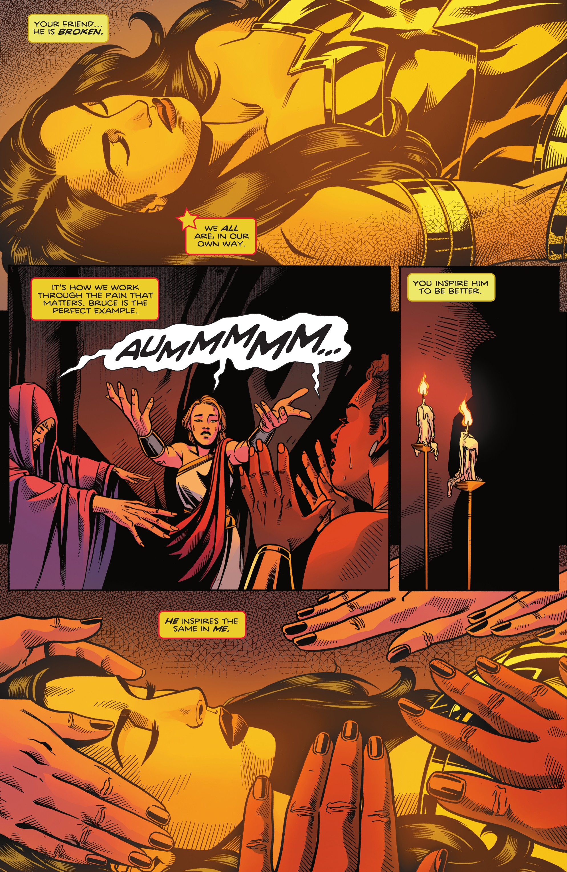 Read online Wonder Woman (2016) comic -  Issue #800 - 20
