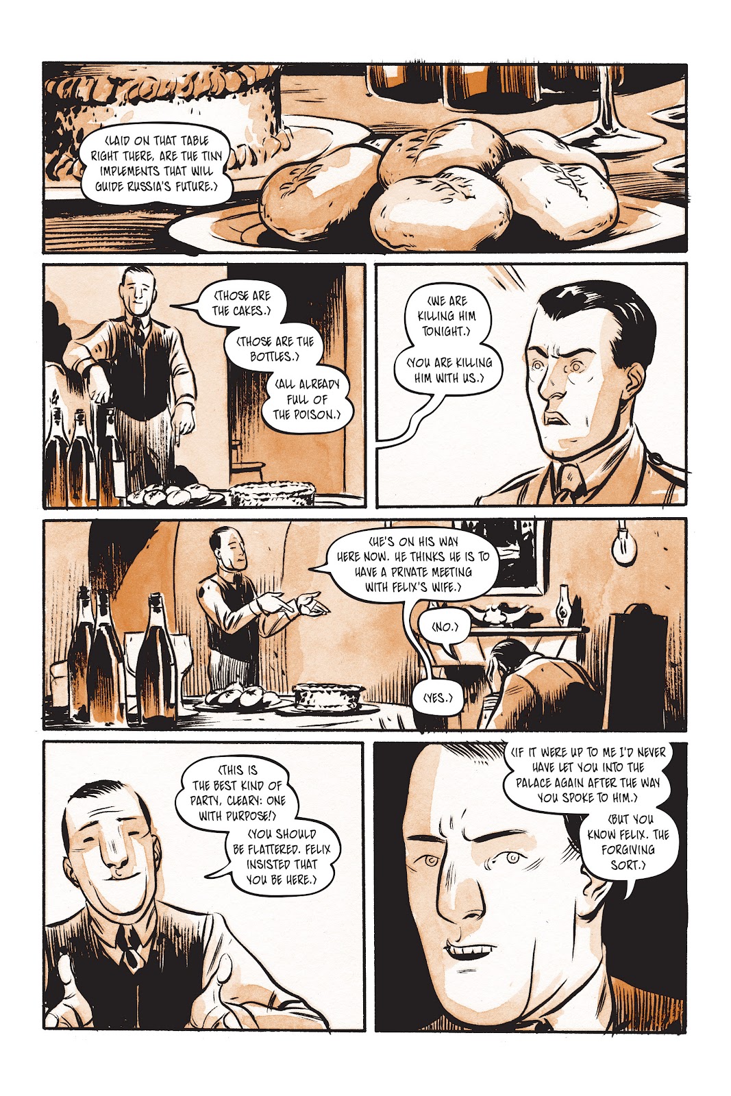 Petrograd issue TPB (Part 2) - Page 49