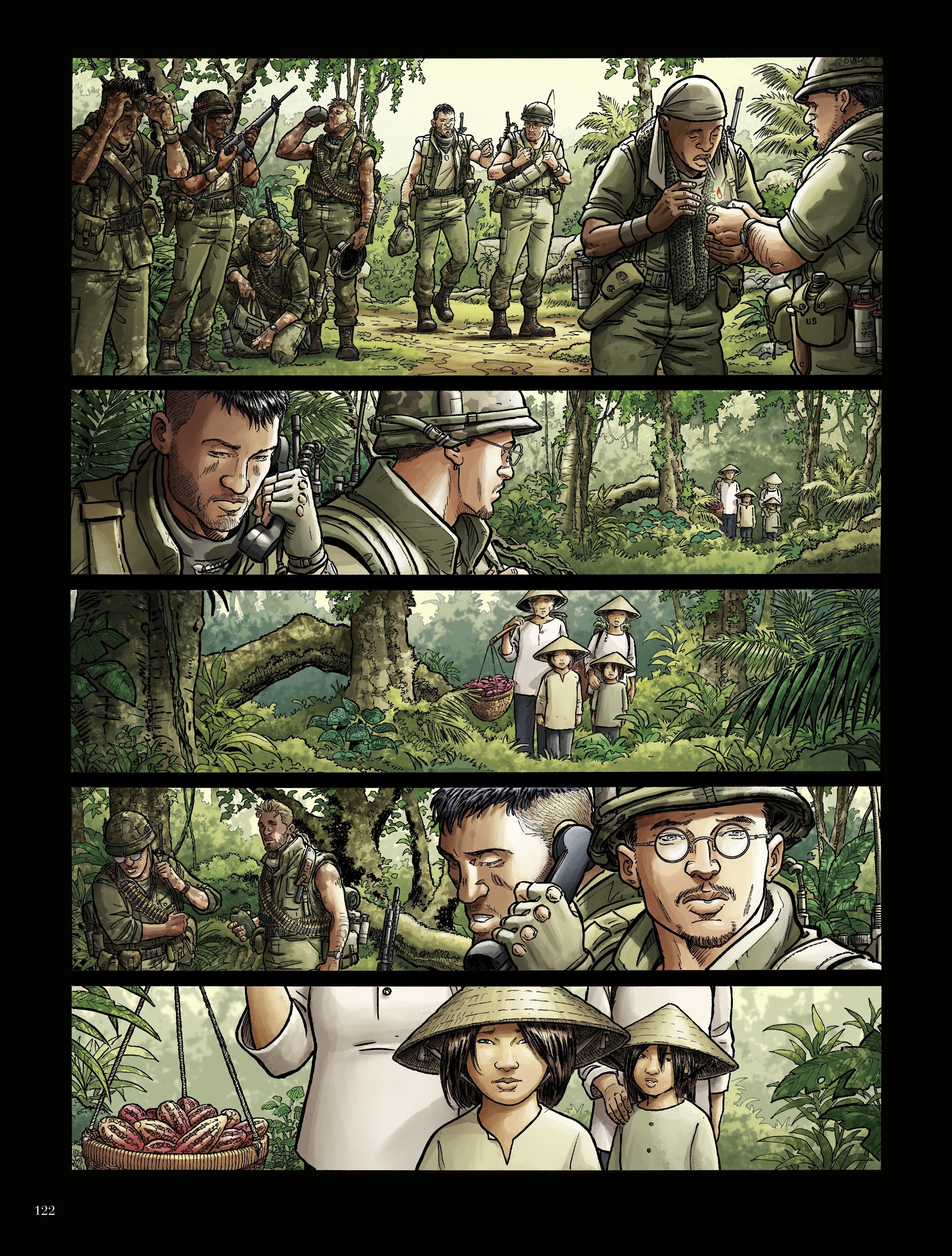 Read online Latah comic -  Issue # TPB - 110