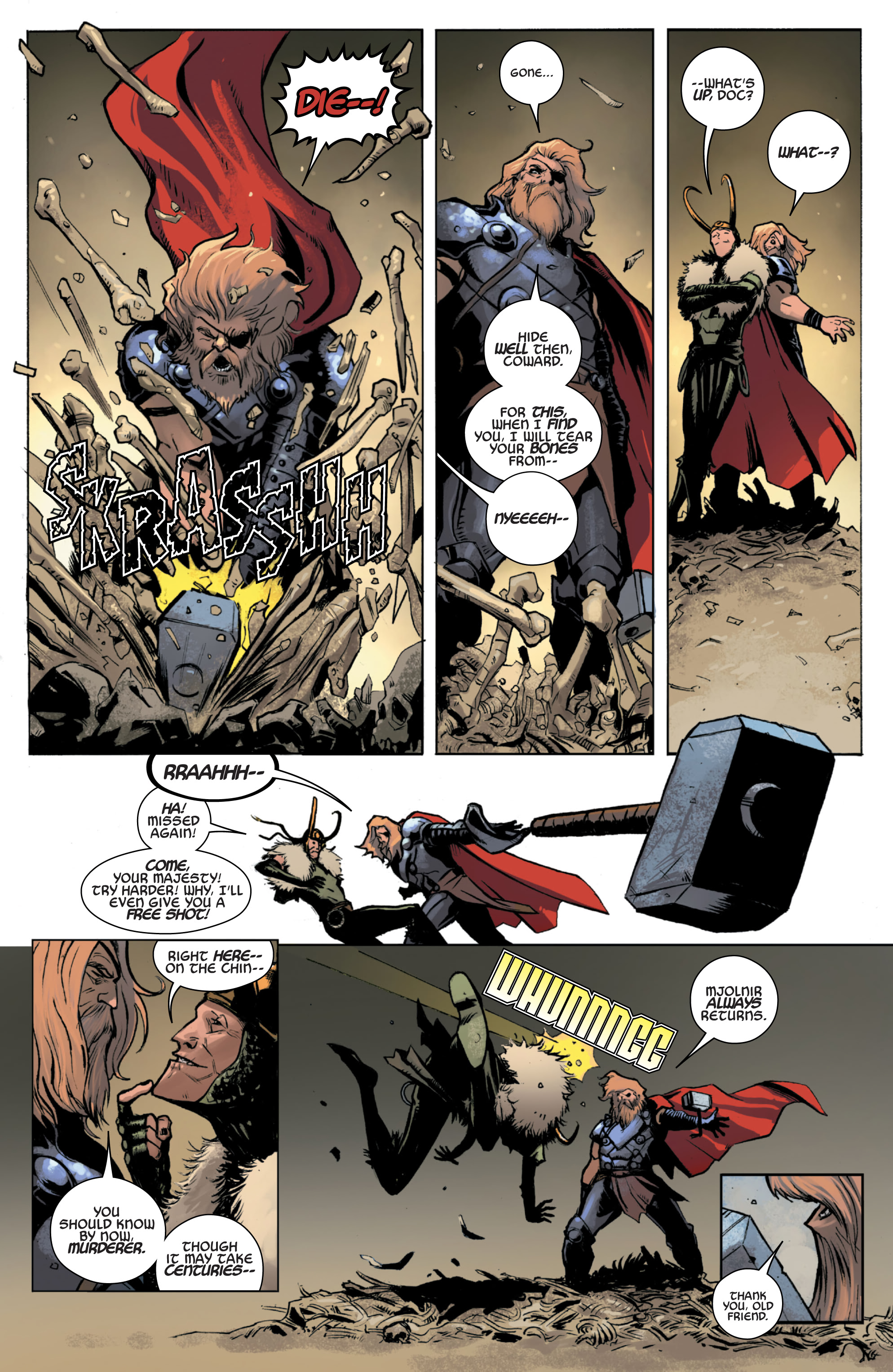 Read online Loki: God of Stories Omnibus comic -  Issue # TPB (Part 6) - 64