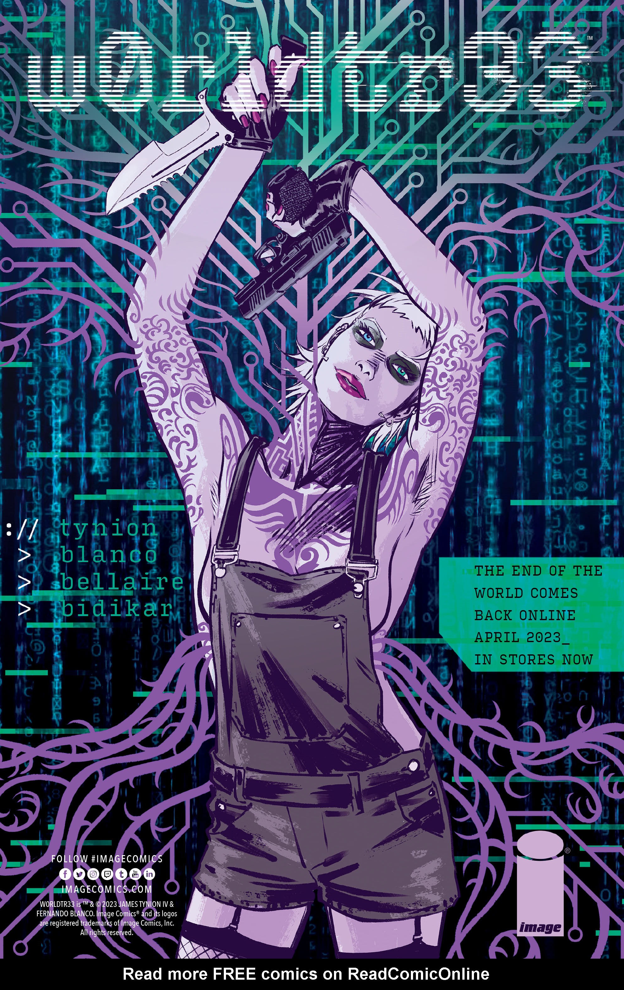 Read online Terrorwar comic -  Issue #3 - 26