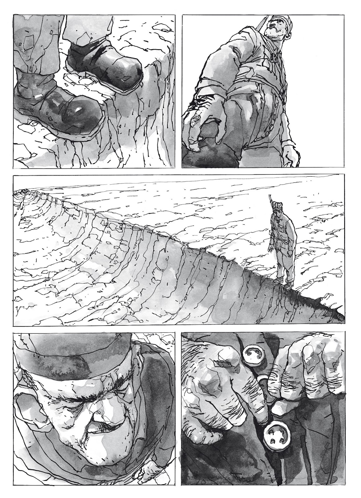The Ark issue 2 - Page 6