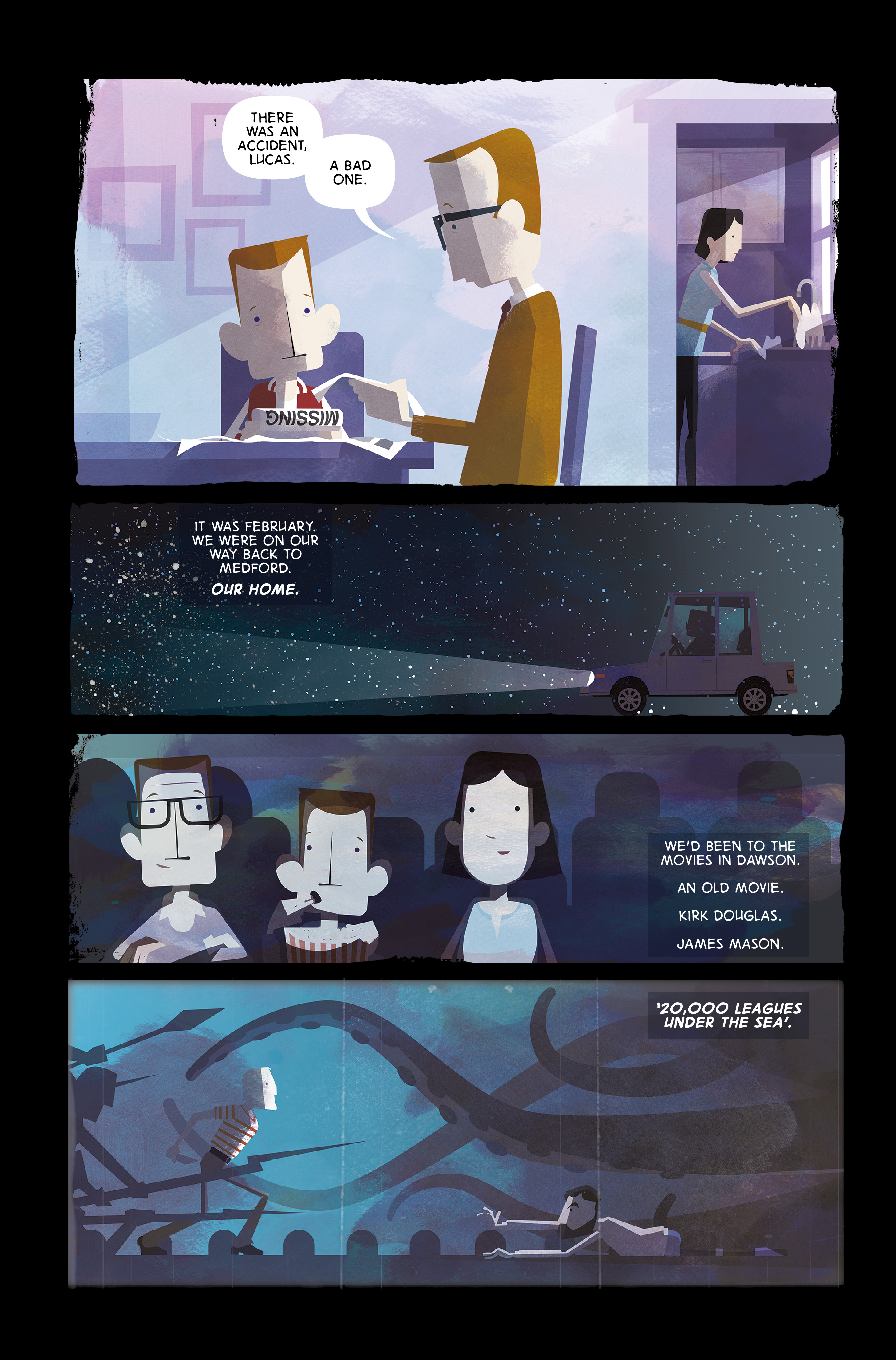 Read online The Junction comic -  Issue # TPB (Part 2) - 18