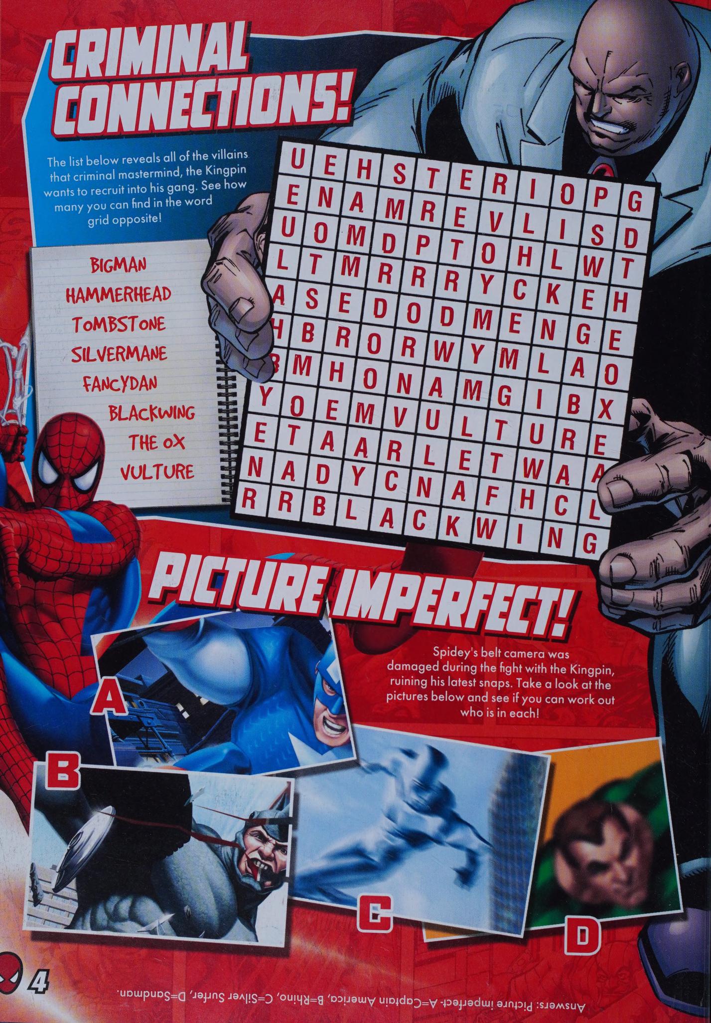 Read online Spectacular Spider-Man Adventures comic -  Issue #202 - 2