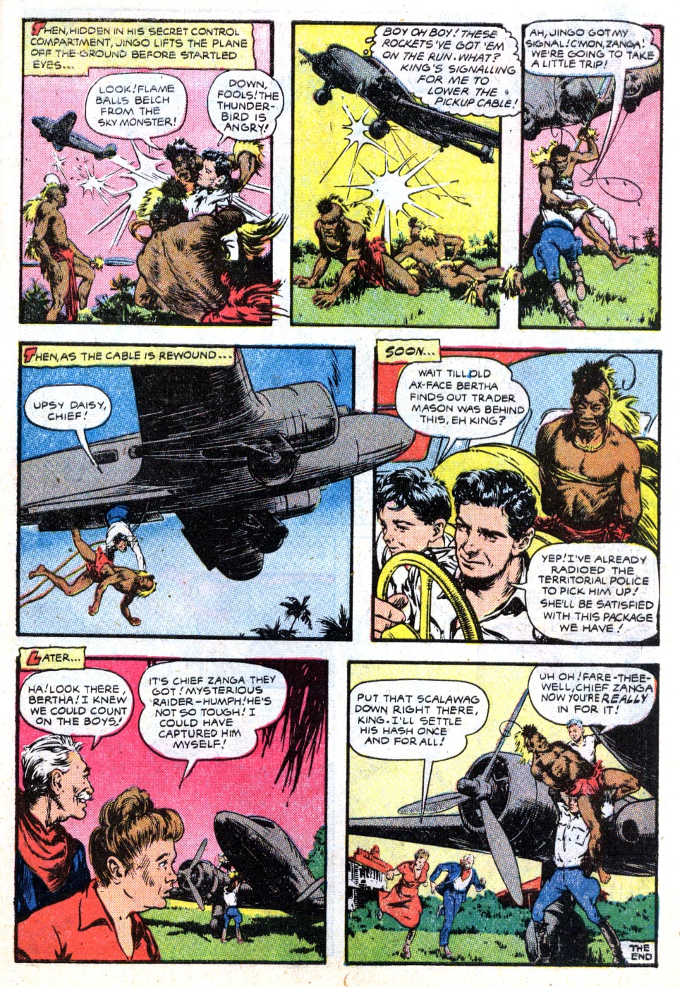 Read online Rangers Comics comic -  Issue #52 - 43