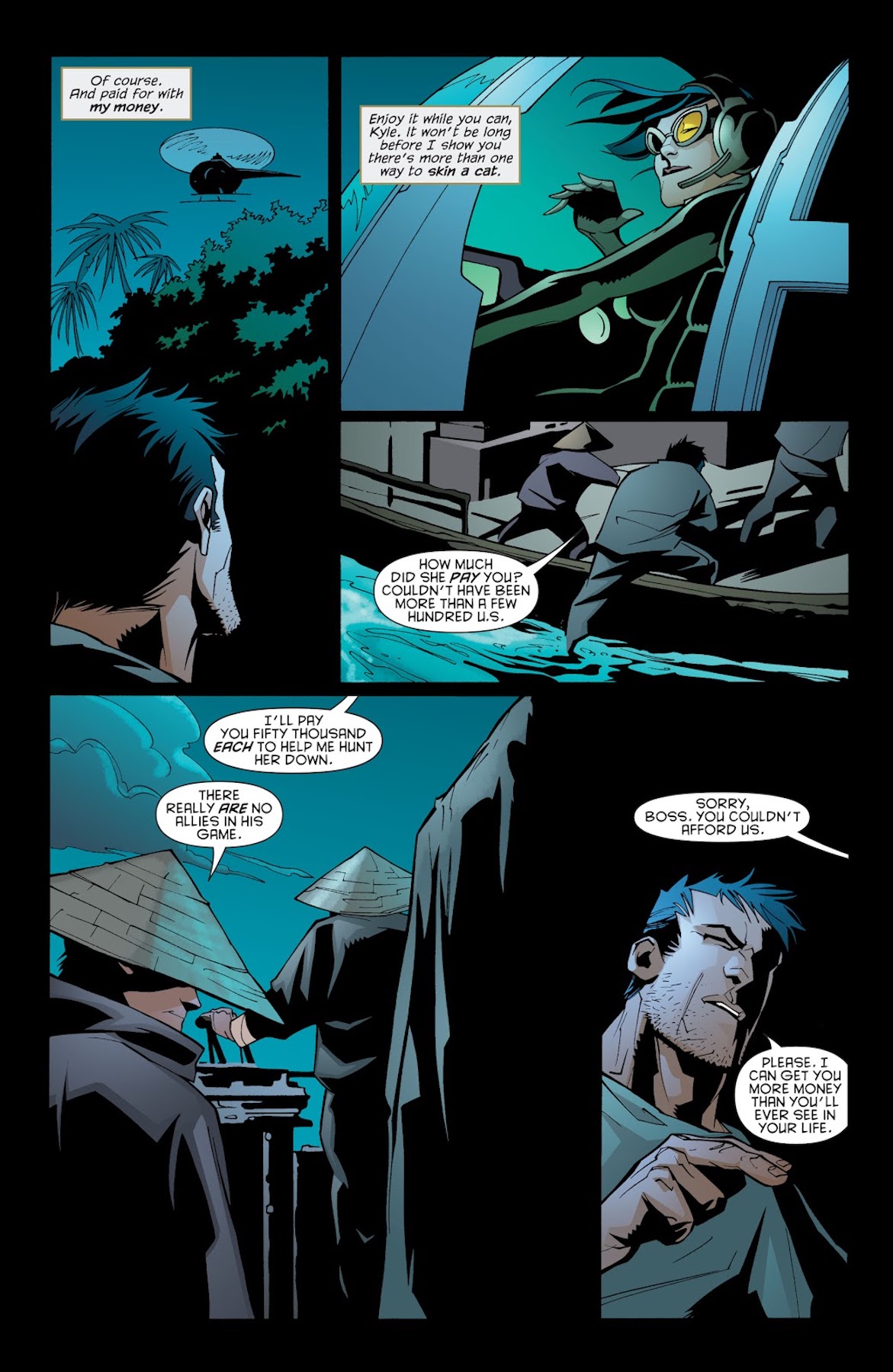 Read online Batman By Paul Dini Omnibus comic -  Issue # TPB (Part 6) - 88