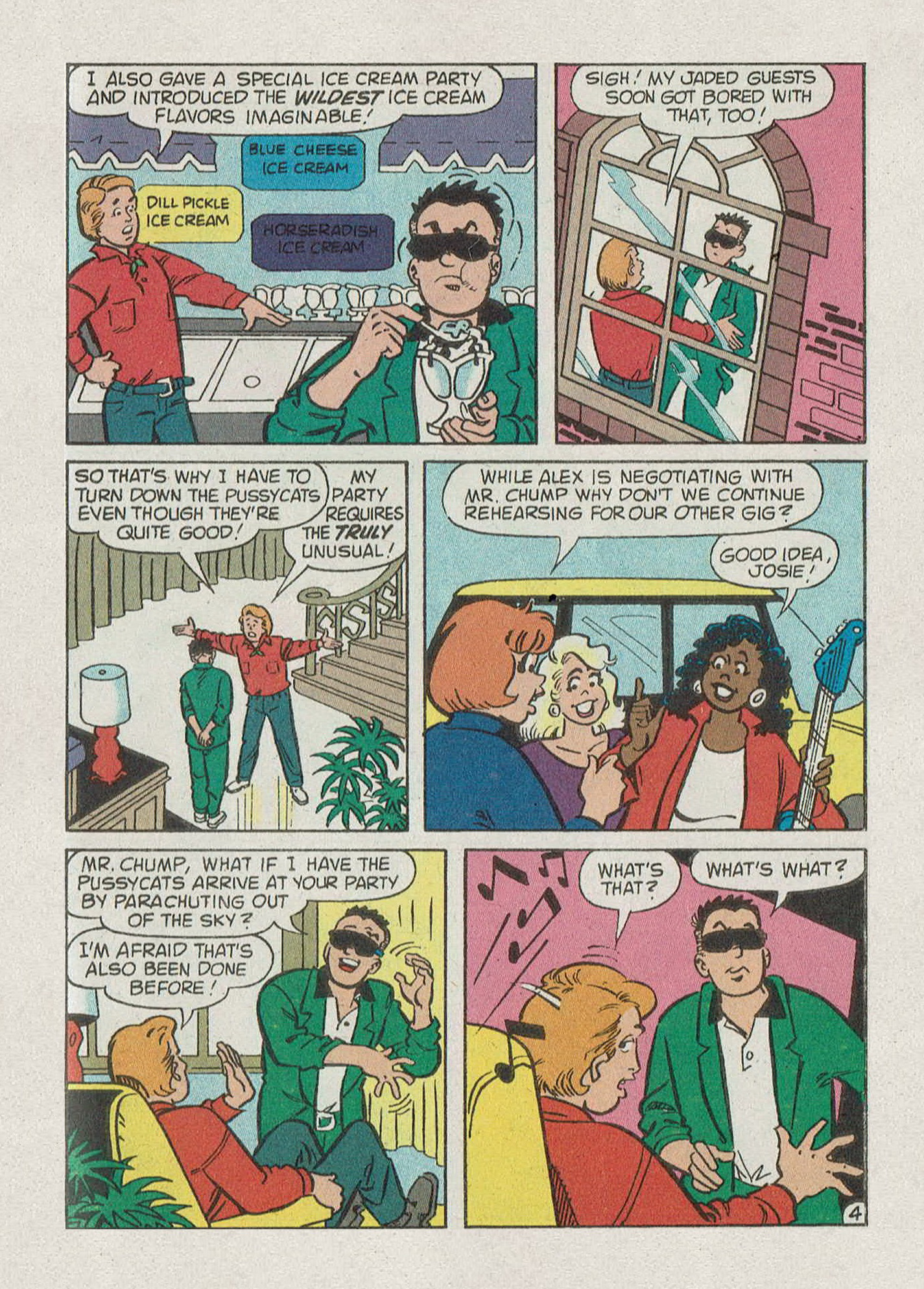 Read online Laugh Comics Digest comic -  Issue #168 - 51