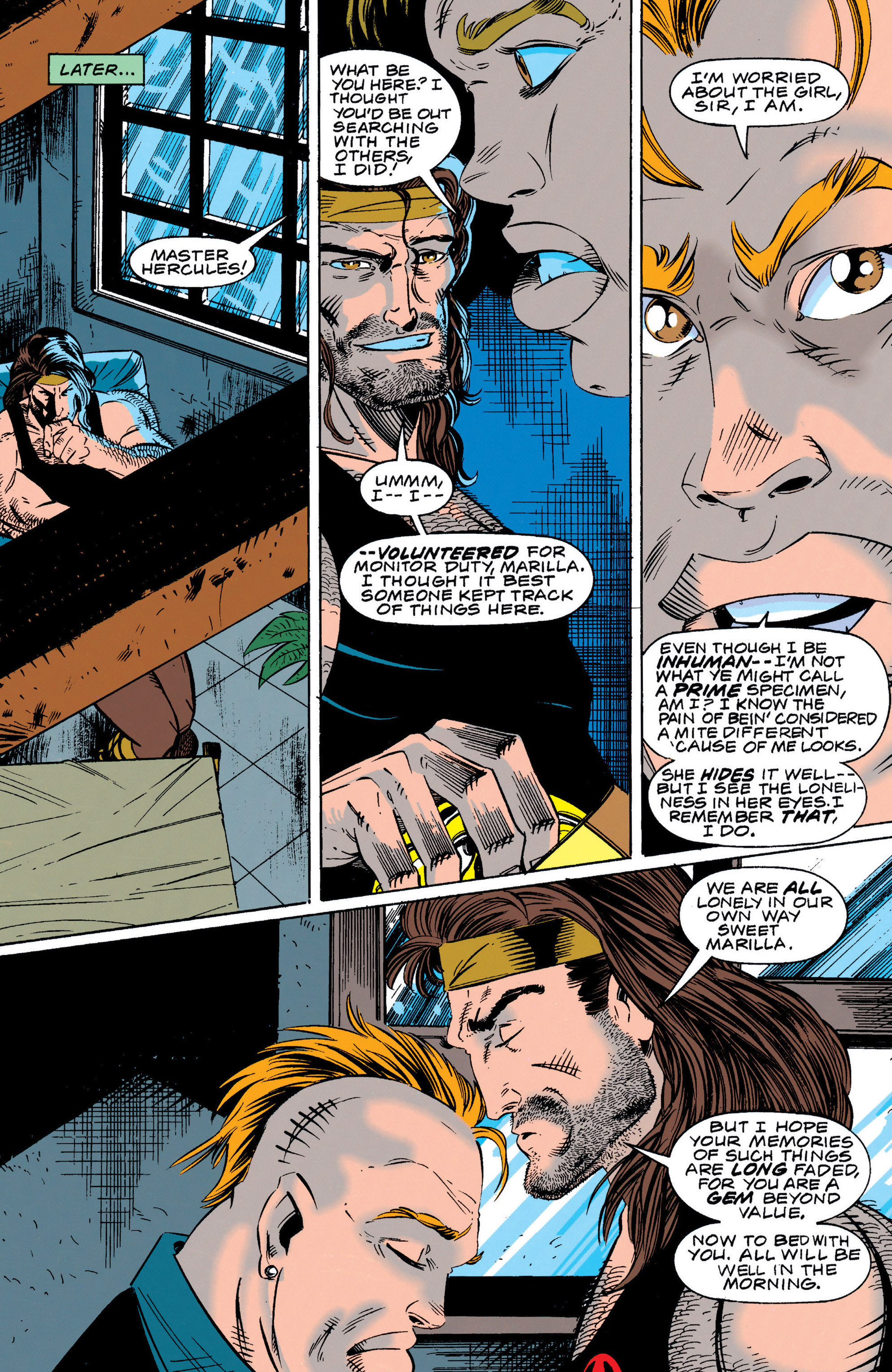 Read online The Avengers (1963) comic -  Issue #389 - 16