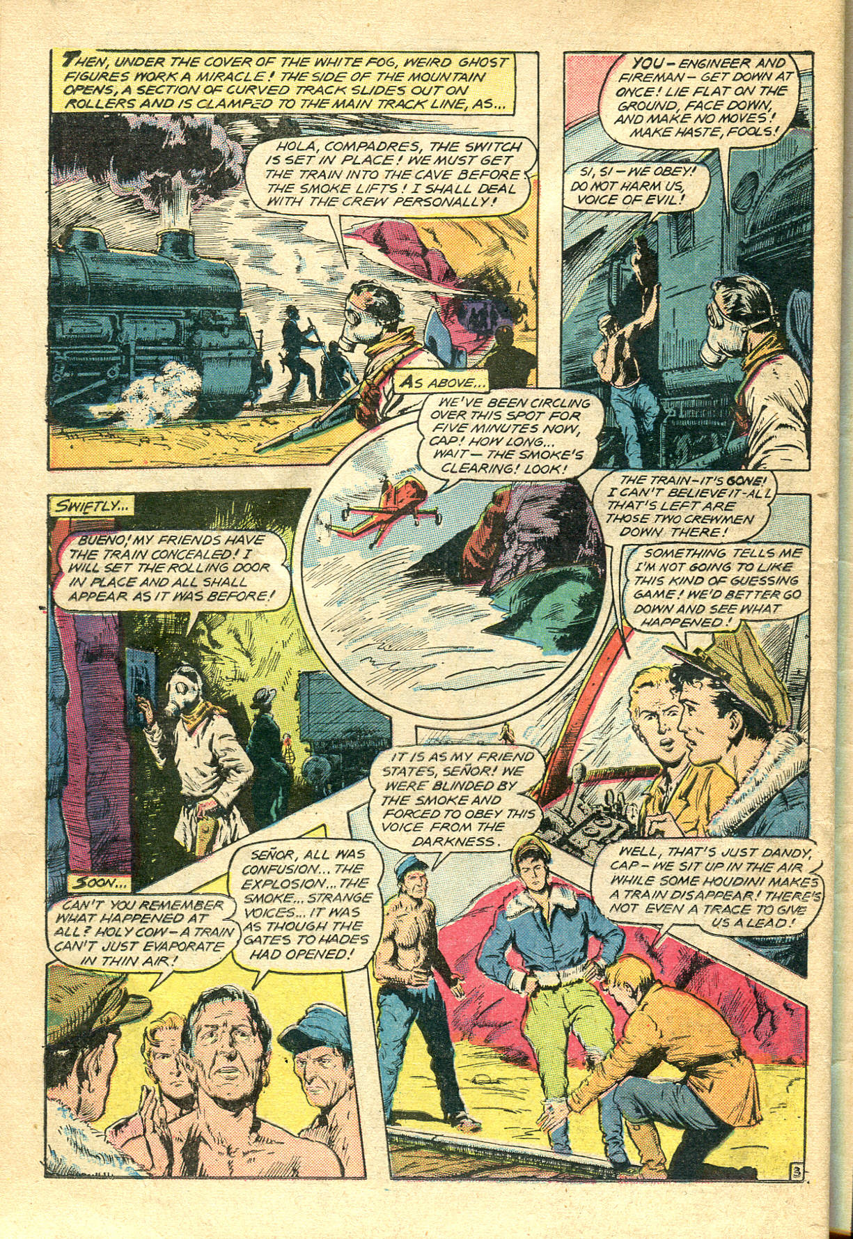 Read online Rangers Comics comic -  Issue #49 - 38