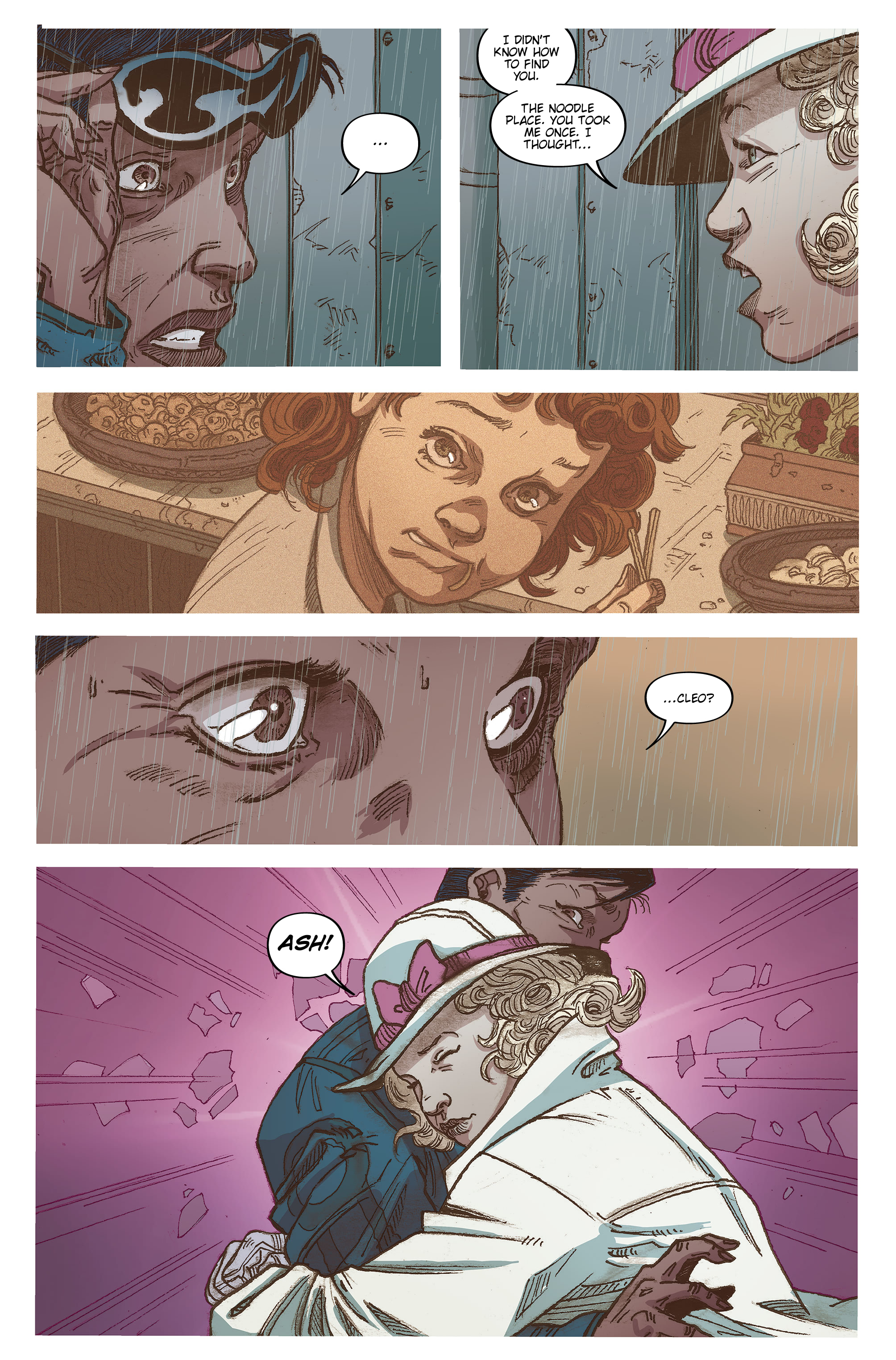 Read online Blade Runner 2039 comic -  Issue #3 - 17