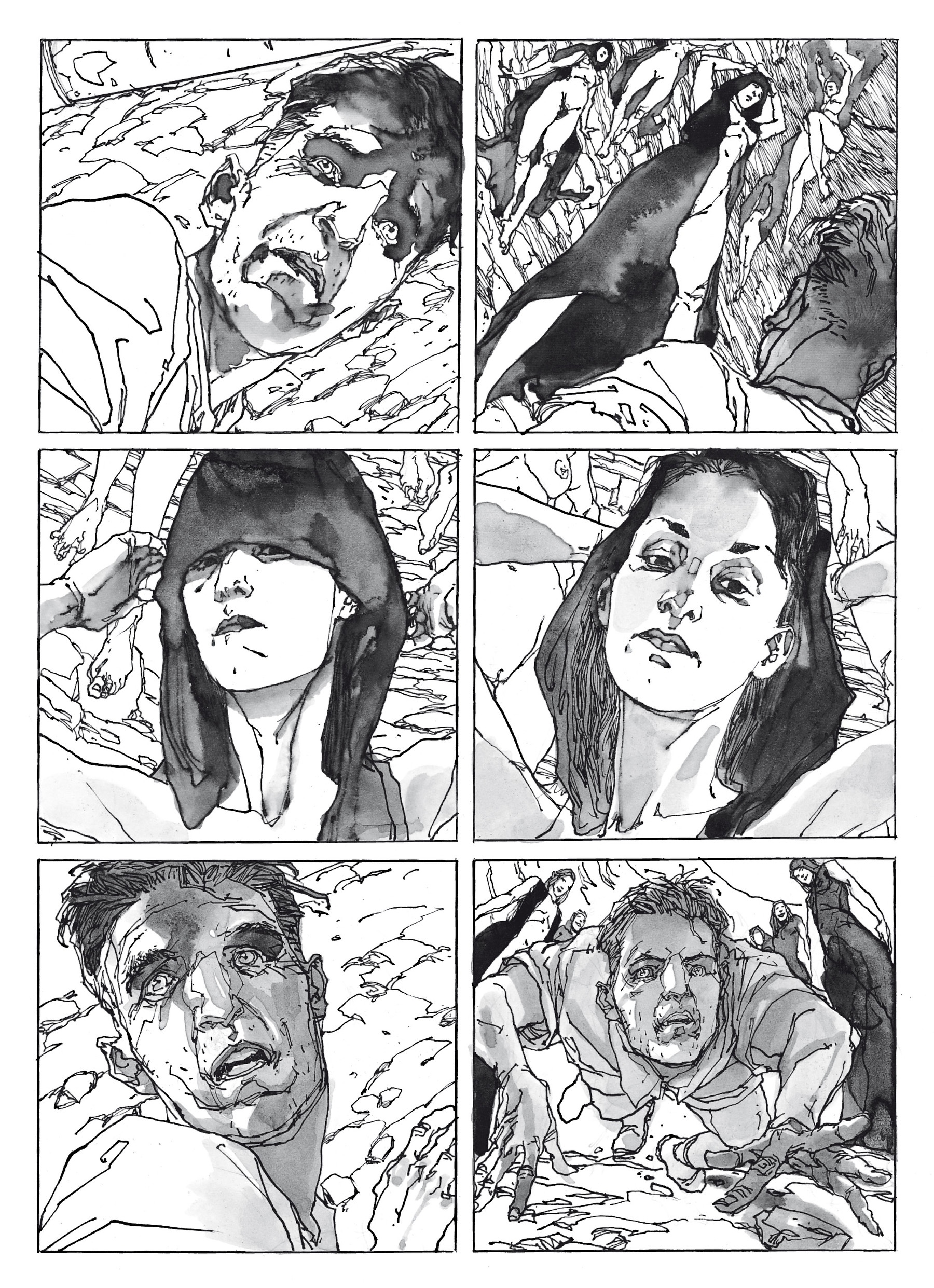 Read online The Ark comic -  Issue #2 - 60