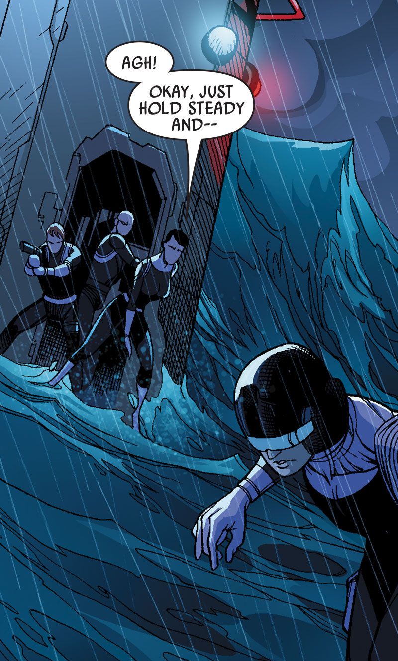 Read online Secret Invasion Infinity Comic comic -  Issue #7 - 8