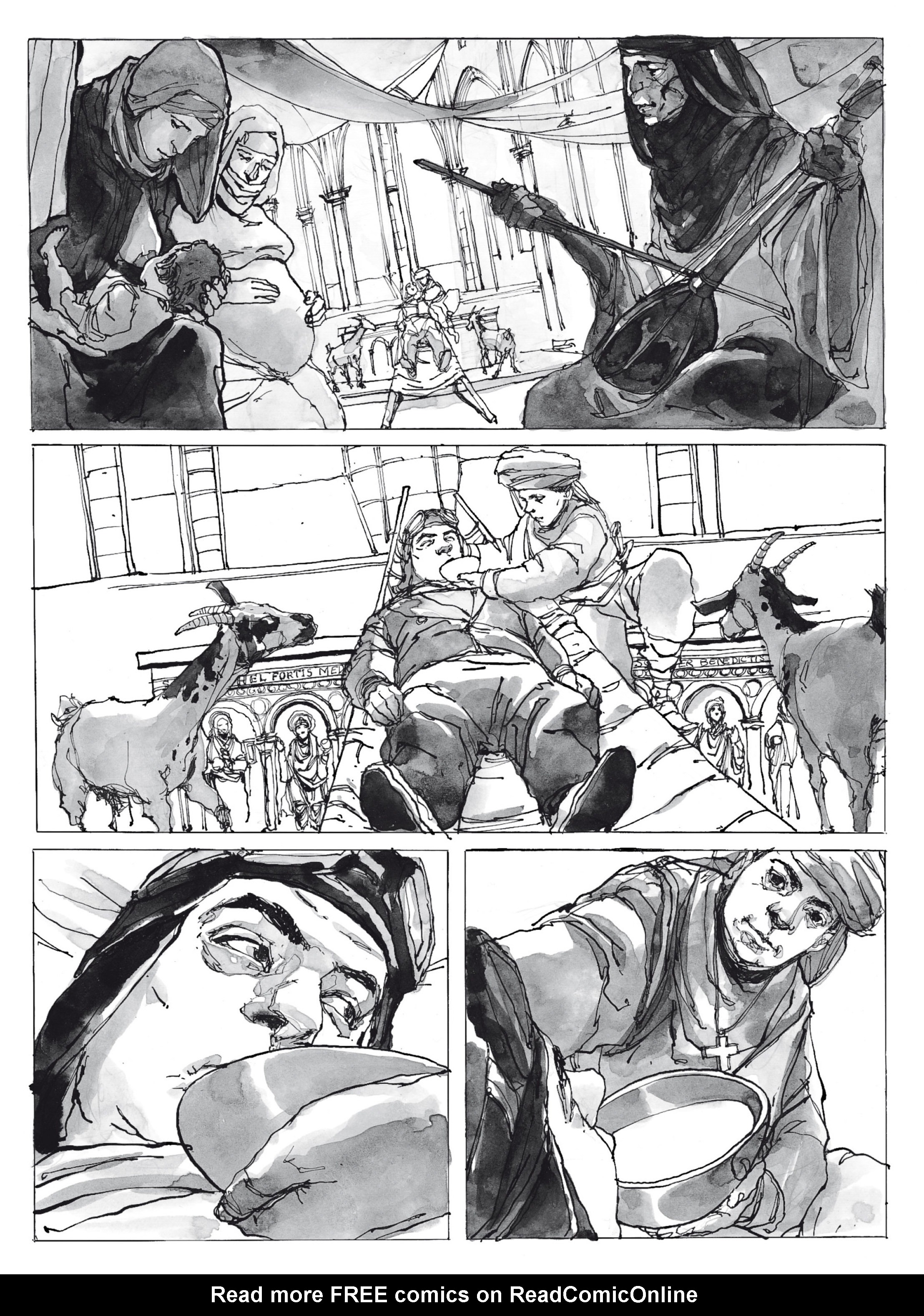 Read online The Ark comic -  Issue #1 - 53