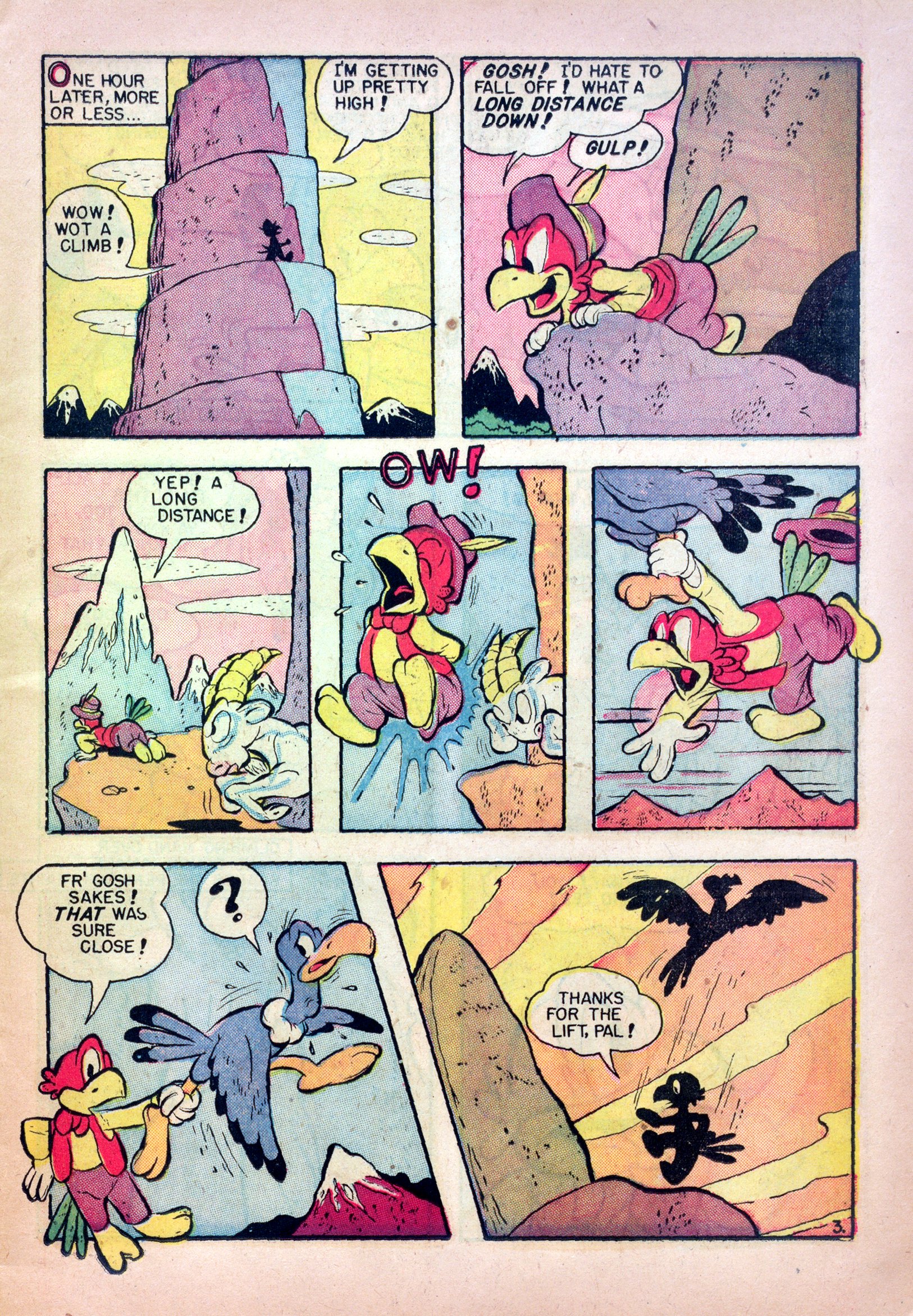 Read online Wotalife Comics comic -  Issue #11 - 11