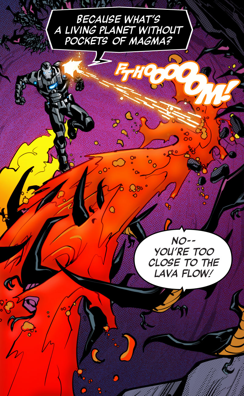 Read online Avengers Unlimited: Infinity Comic comic -  Issue #48 - 23