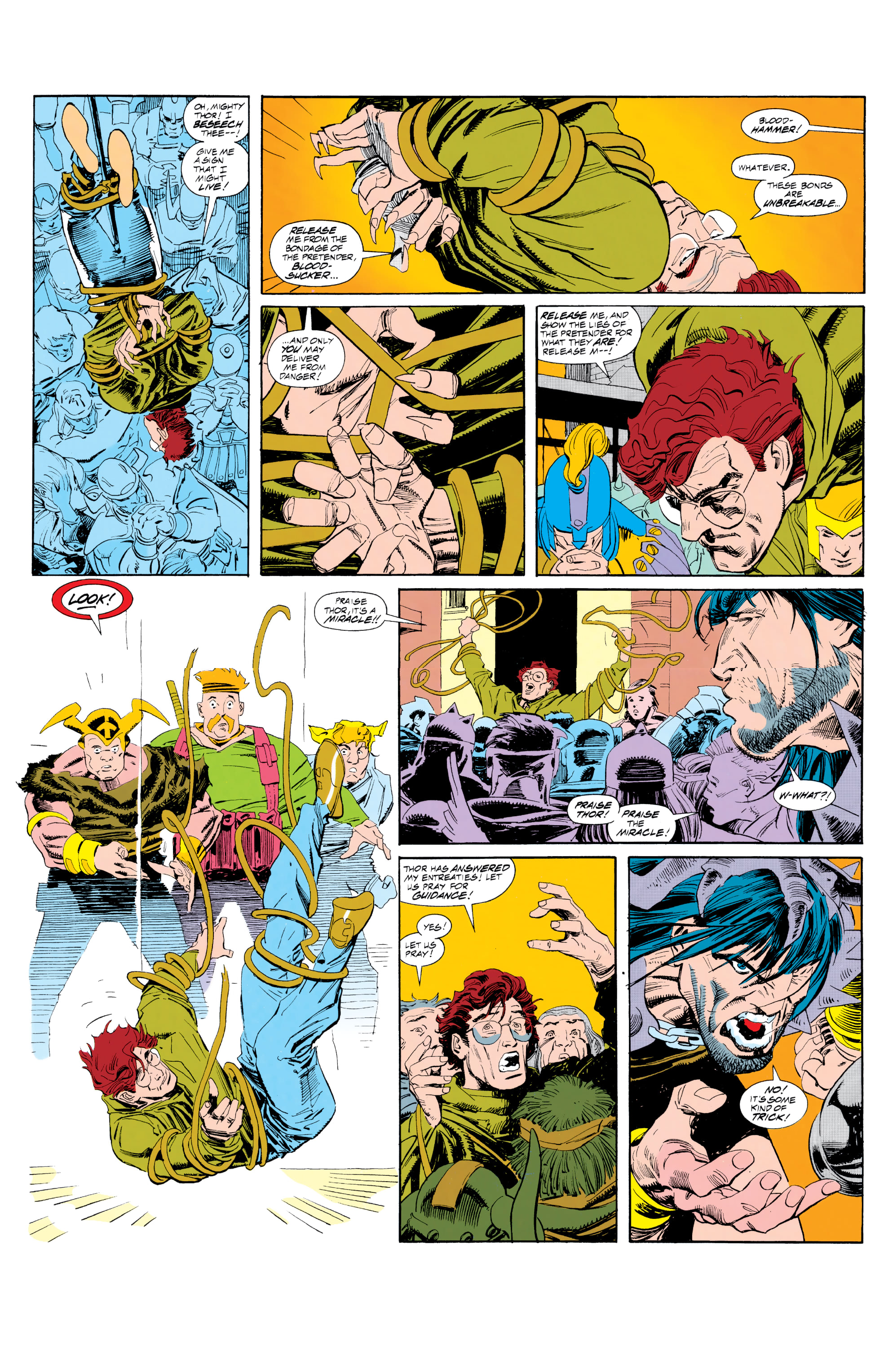 Read online Spider-Man 2099 (1992) comic -  Issue # _Omnibus (Part 5) - 75