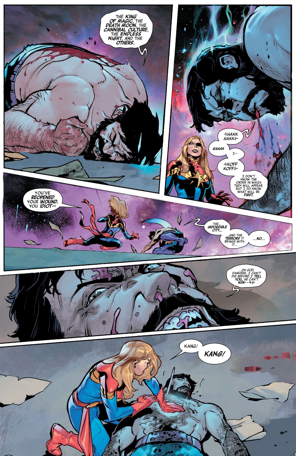 Avengers (2023) issue 2 - Page 16