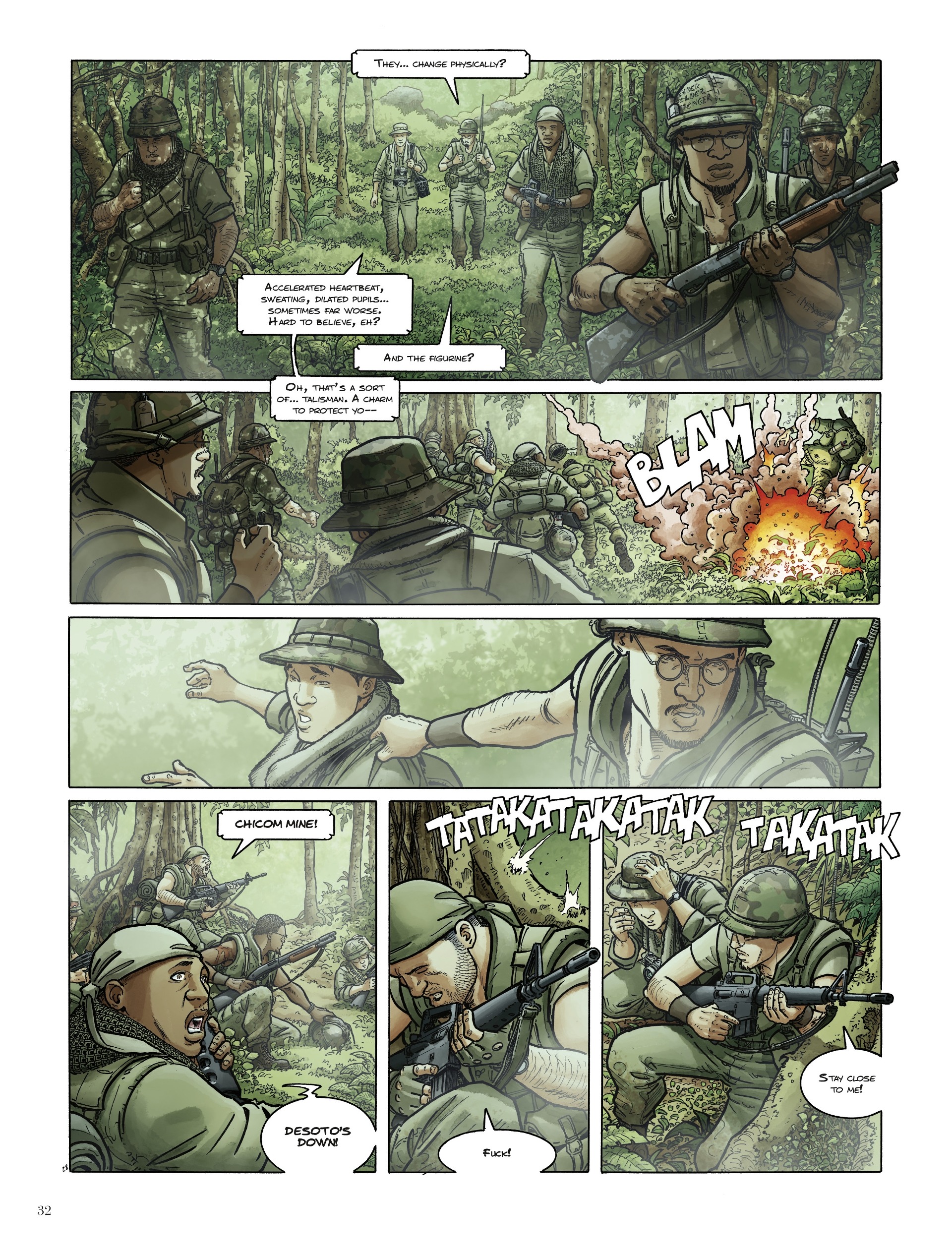 Read online Latah comic -  Issue # TPB - 31