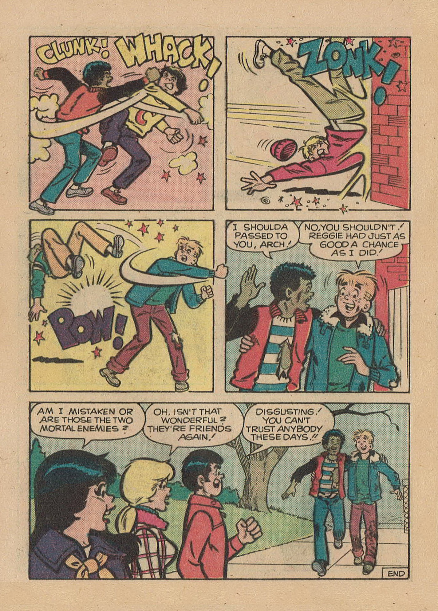 Read online Laugh Comics Digest comic -  Issue #44 - 52