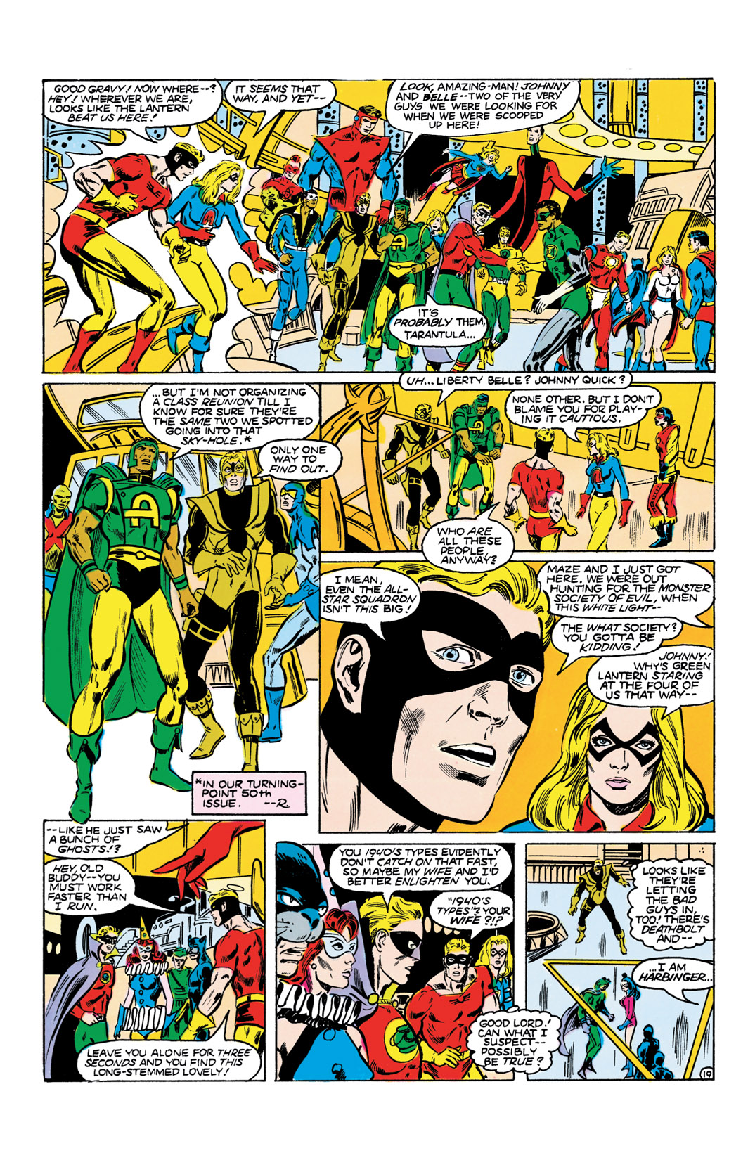 Read online All-Star Squadron comic -  Issue #53 - 20