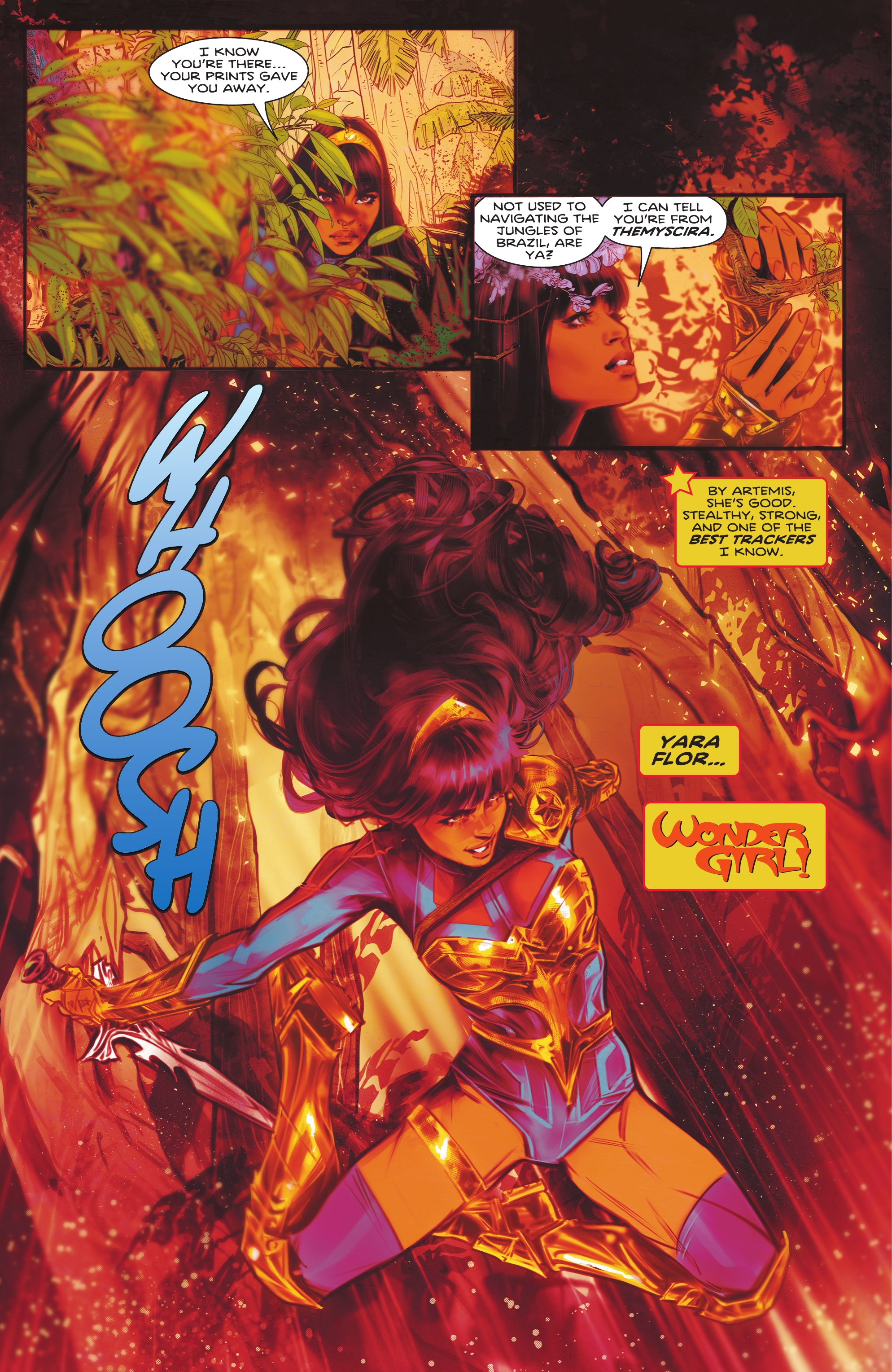Read online Wonder Woman (2016) comic -  Issue #800 - 3