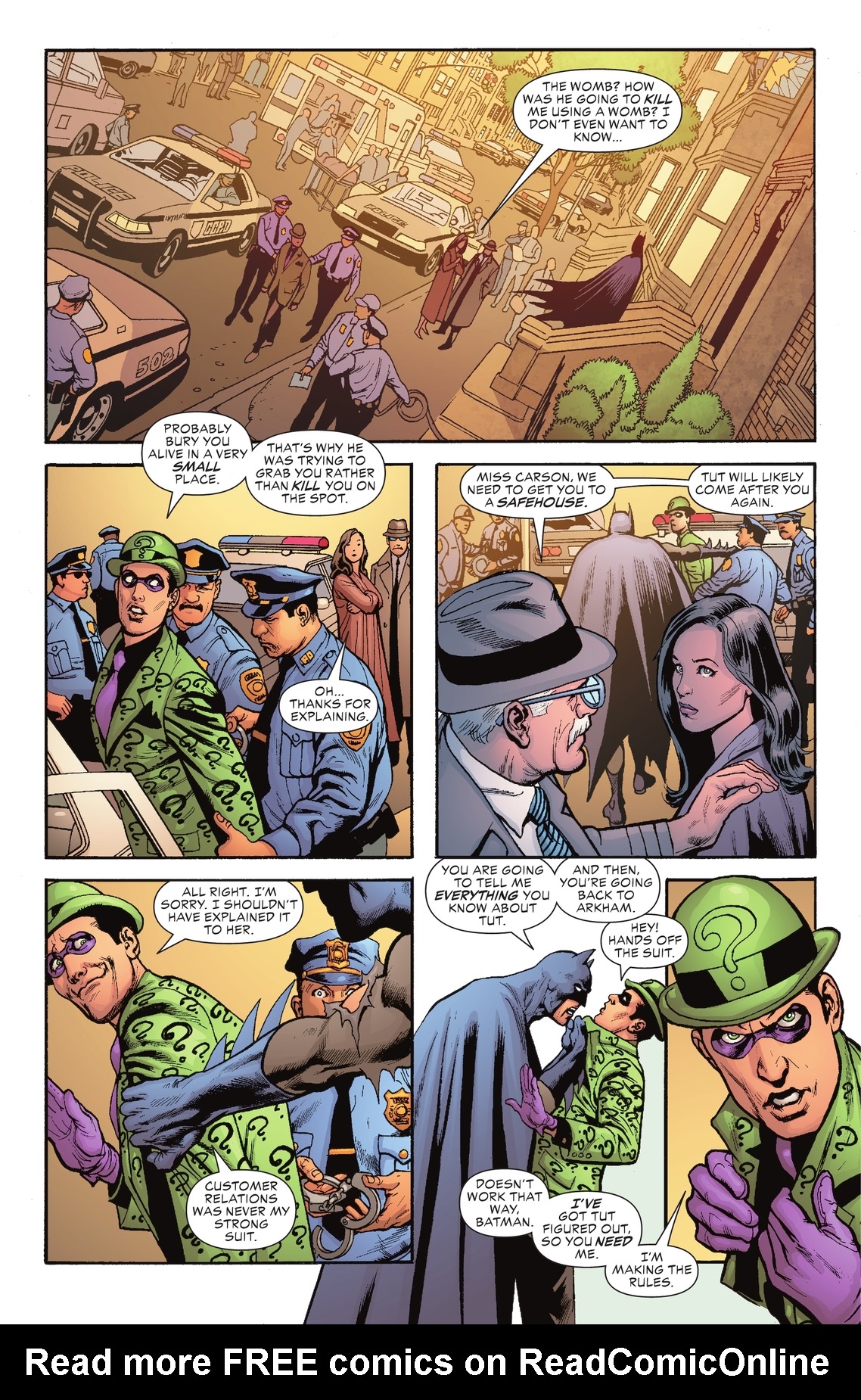 Read online Legends of the Dark Knight: Jose Luis Garcia-Lopez comic -  Issue # TPB (Part 4) - 86
