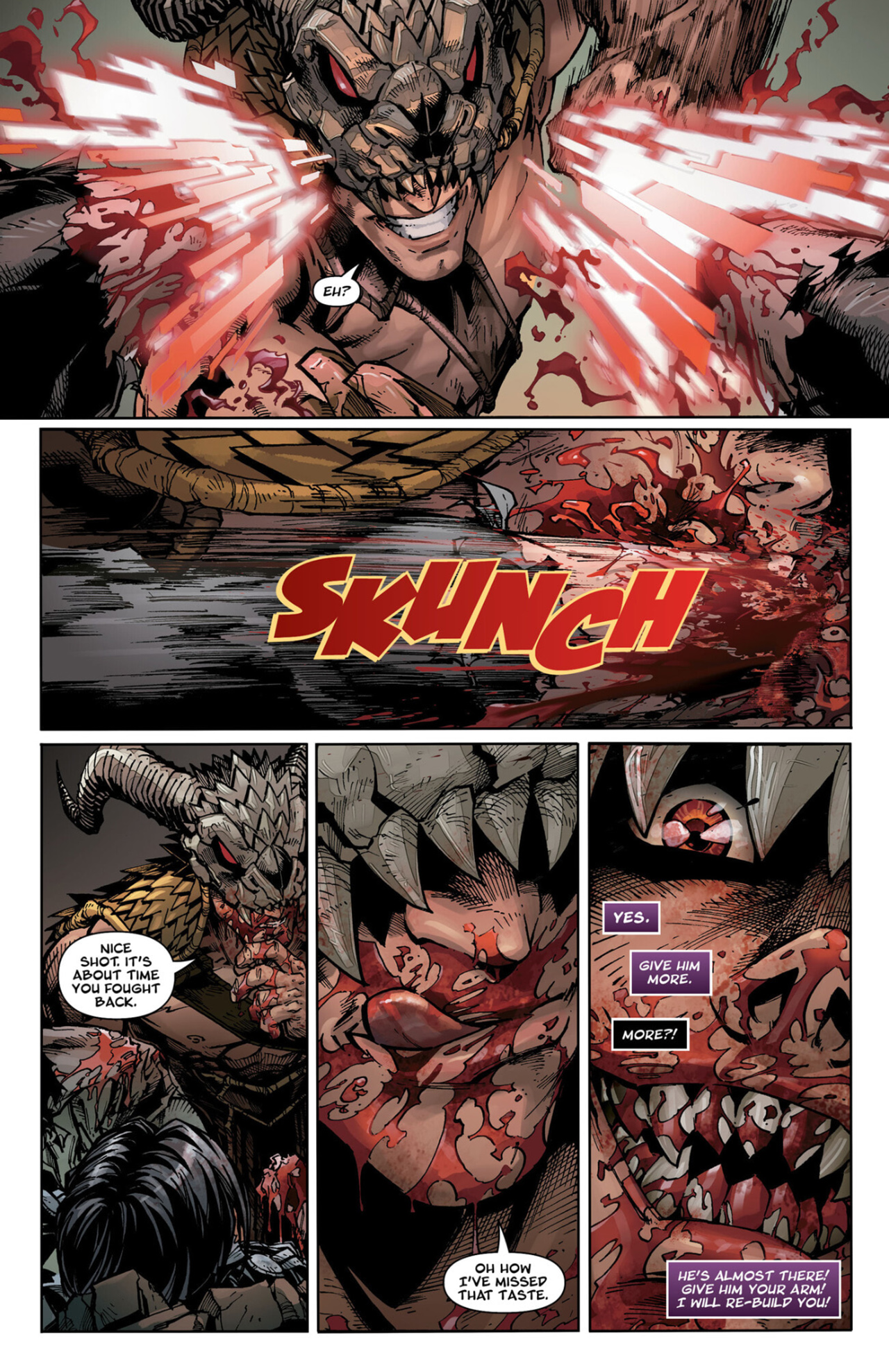 Read online Vanish comic -  Issue #8 - 12
