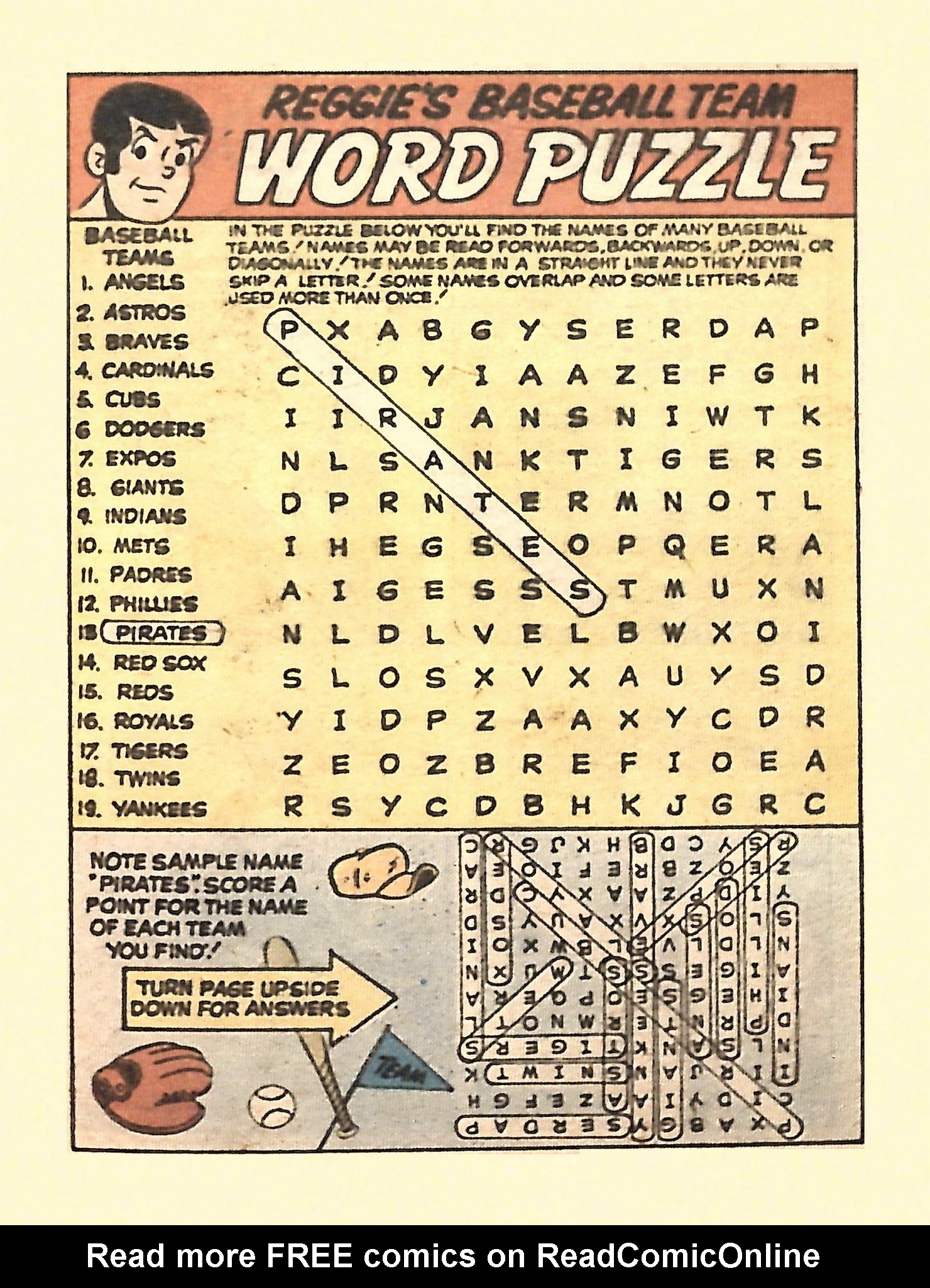 Read online Archie...Archie Andrews, Where Are You? Digest Magazine comic -  Issue #3 - 33