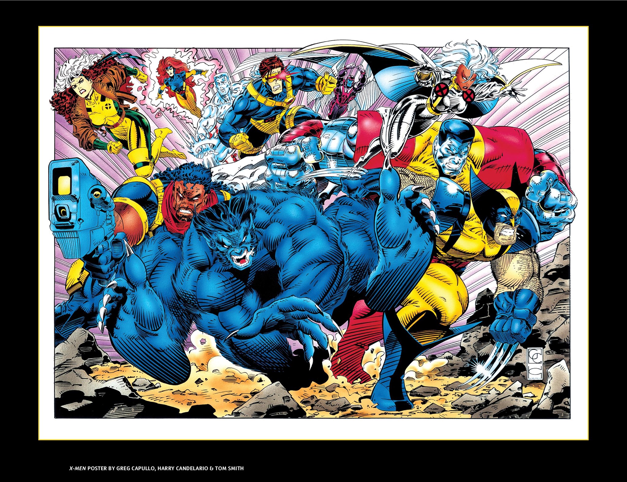 Read online X-Men Epic Collection: Legacies comic -  Issue # TPB (Part 2) - 57