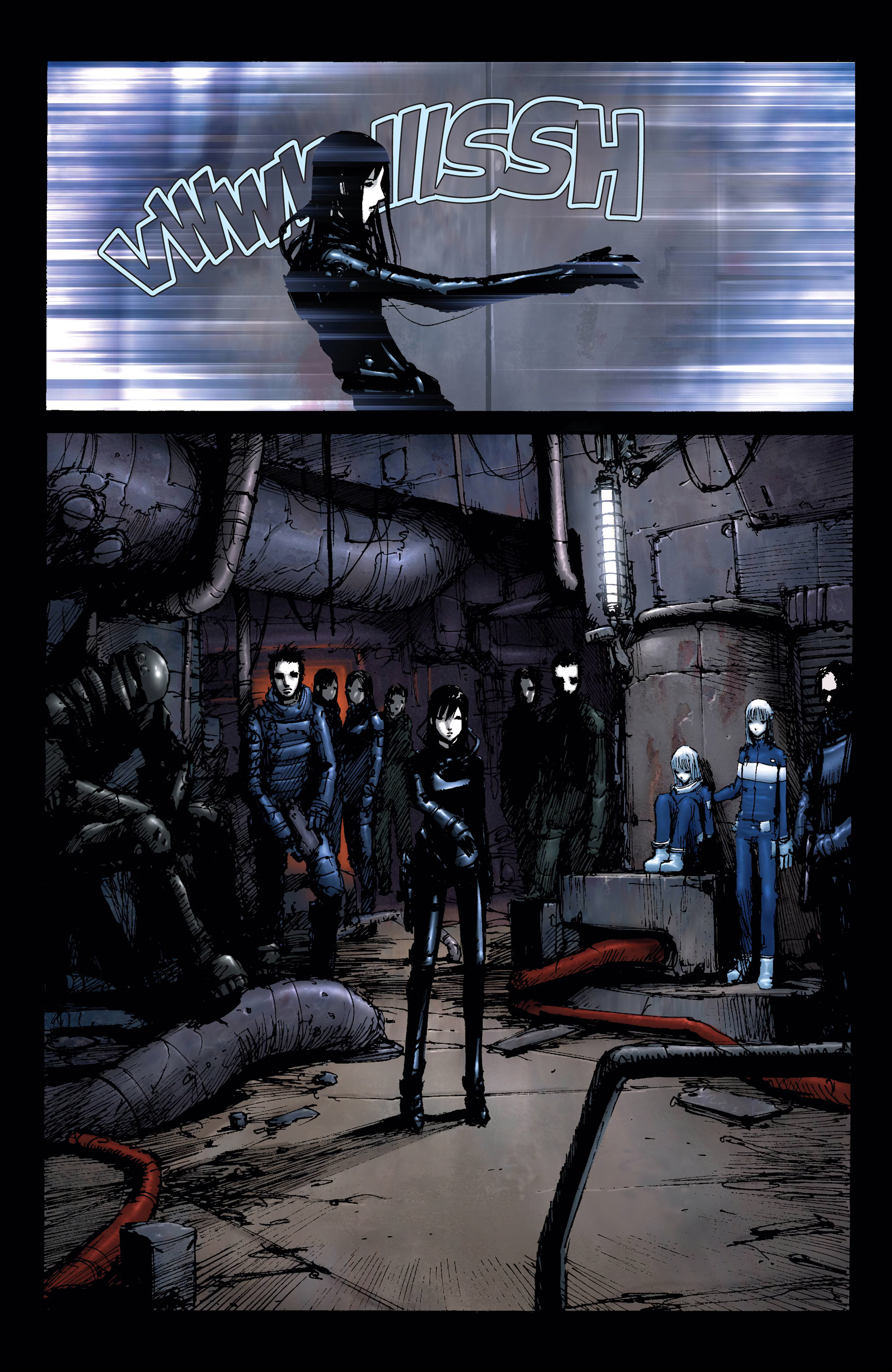Read online Wolverine: Snikt! (2023) comic -  Issue # TPB - 13