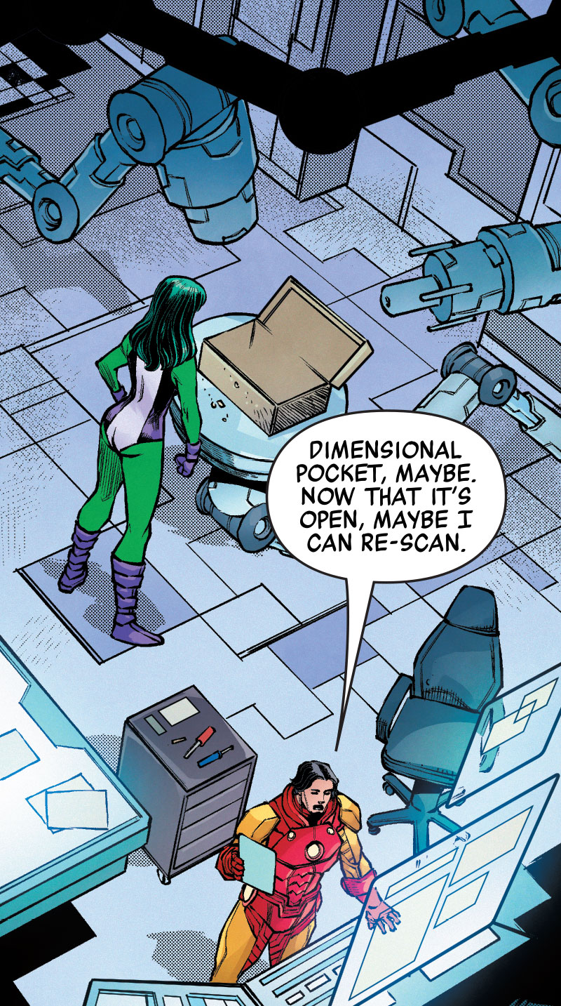 Read online Avengers Unlimited: Infinity Comic comic -  Issue #49 - 15