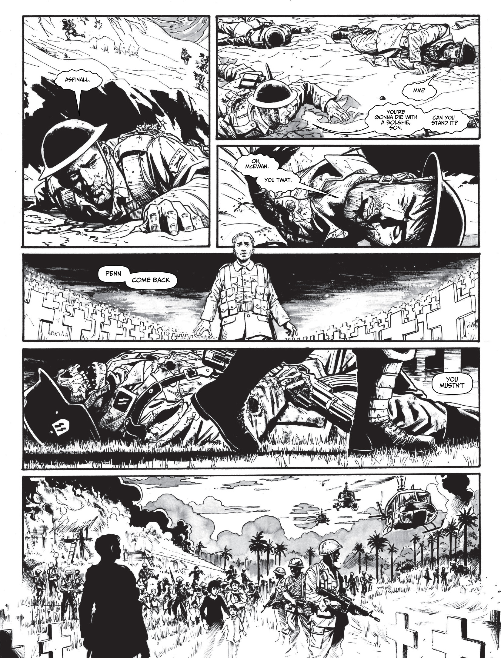 Read online 2000 AD comic -  Issue #2338 - 29