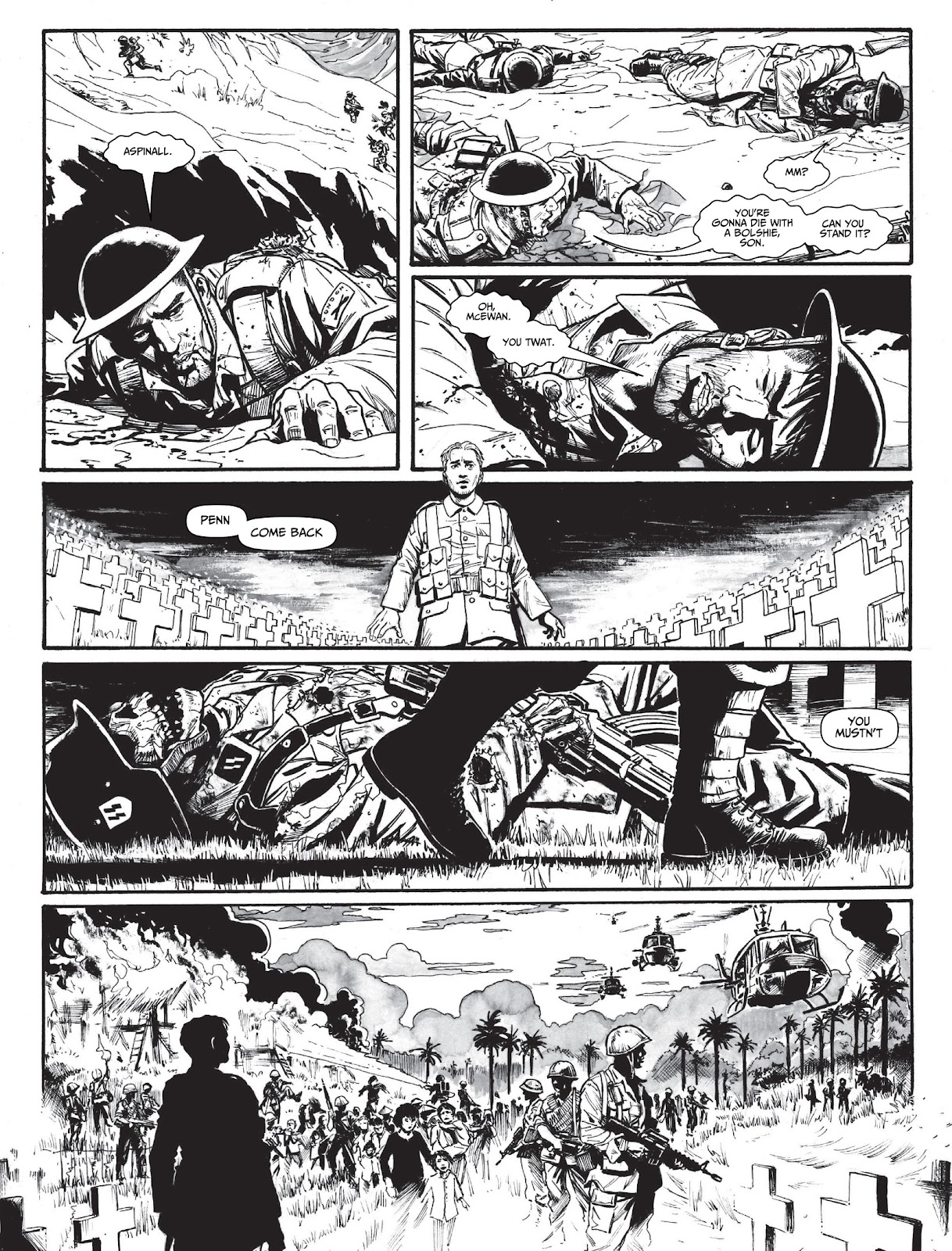 2000 AD issue 2338 - Page 29