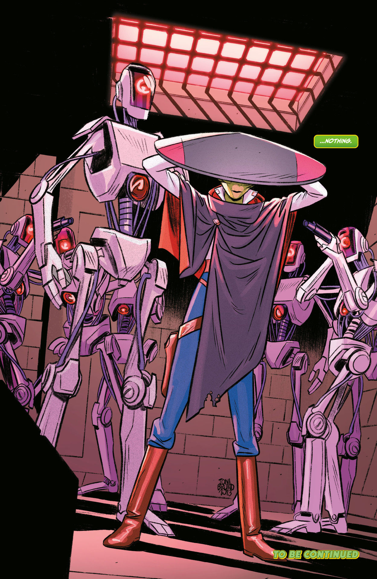 Read online Star Wars: The High Republic Adventures (2022) comic -  Issue #7 - 20