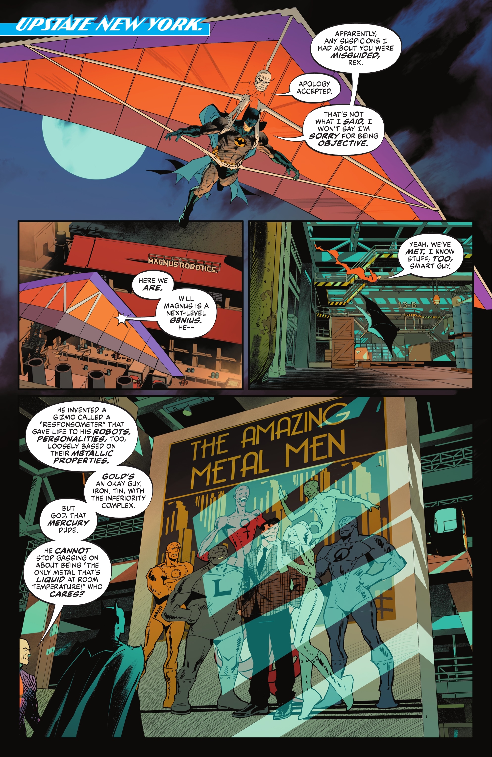 Read online Batman/Superman: World’s Finest comic -  Issue #14 - 22