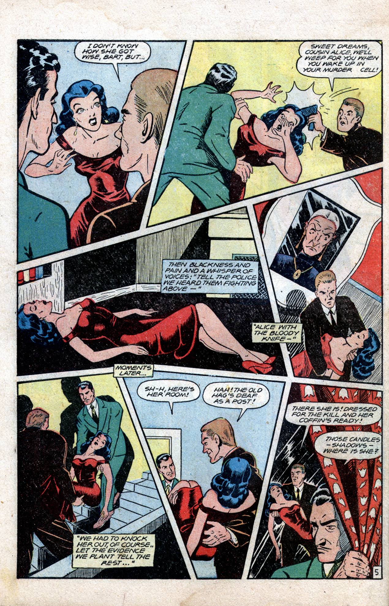 Read online Rangers Comics comic -  Issue #40 - 49