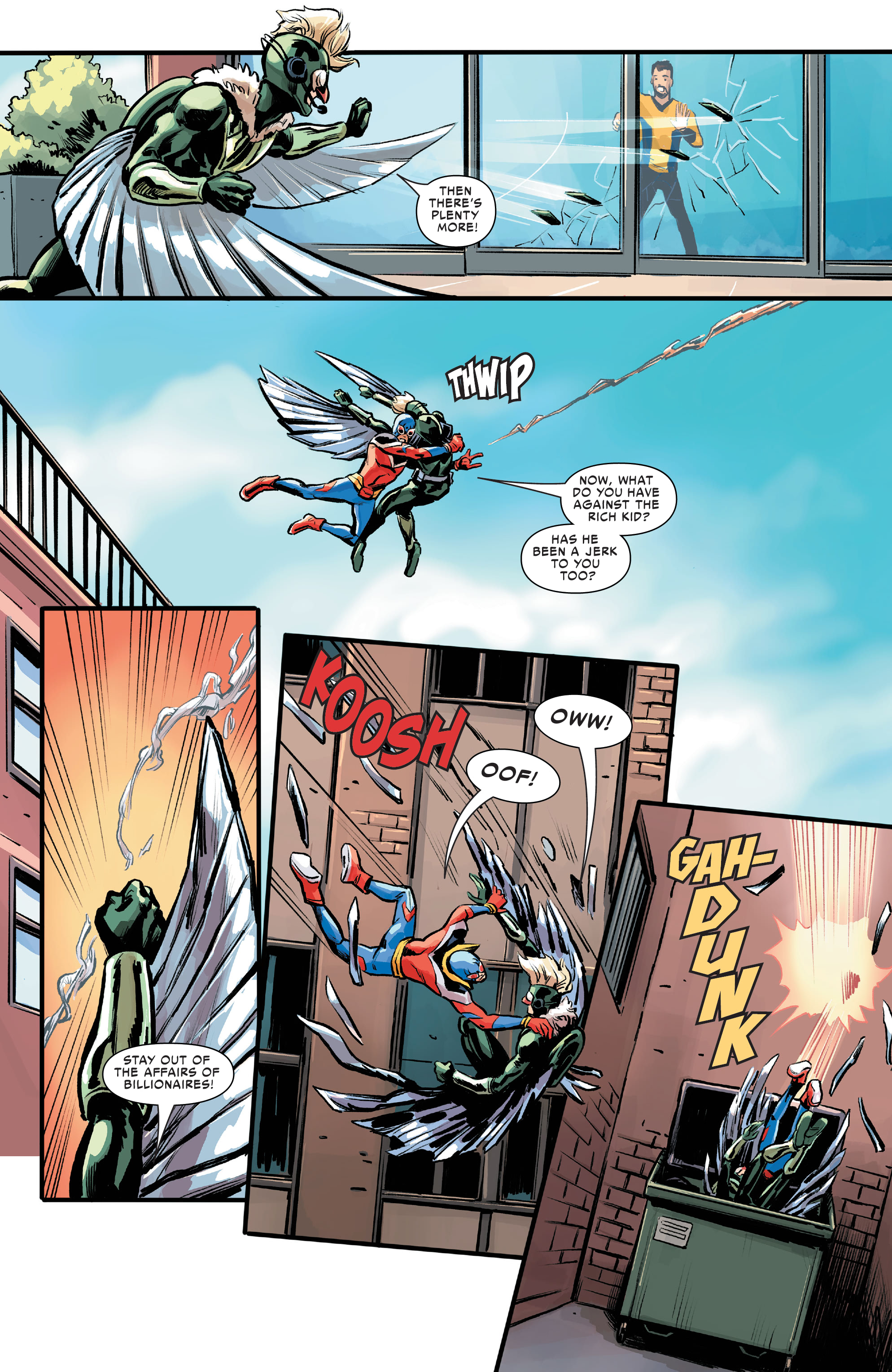 Read online Marvel's Voices: Spider-Verse comic -  Issue #1 - 51