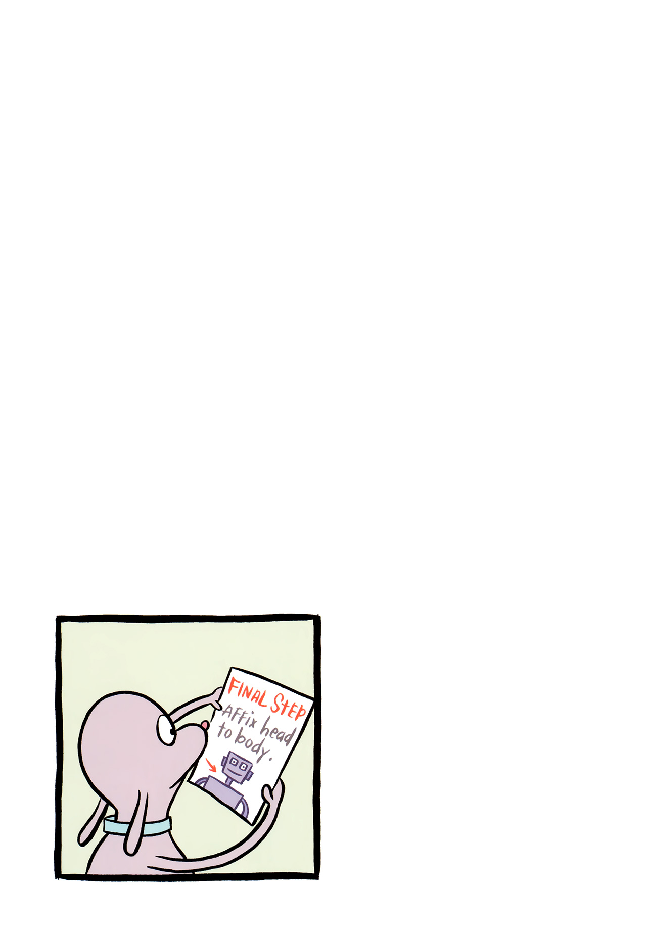 Read online Robot Dreams comic -  Issue # TPB (Part 2) - 82