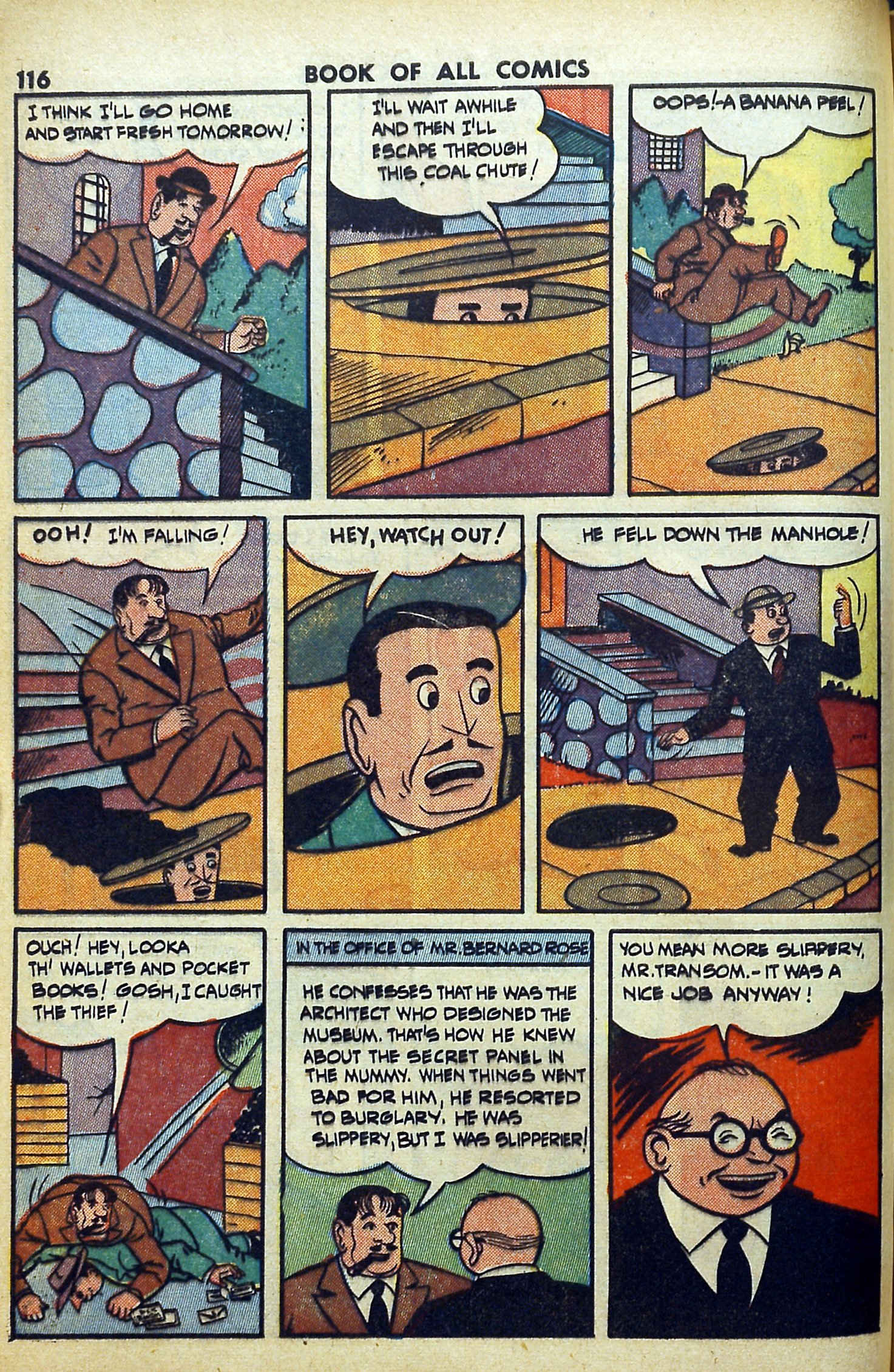 Read online Fox Comics Annual comic -  Issue # TPB 5 (Part 1) - 63