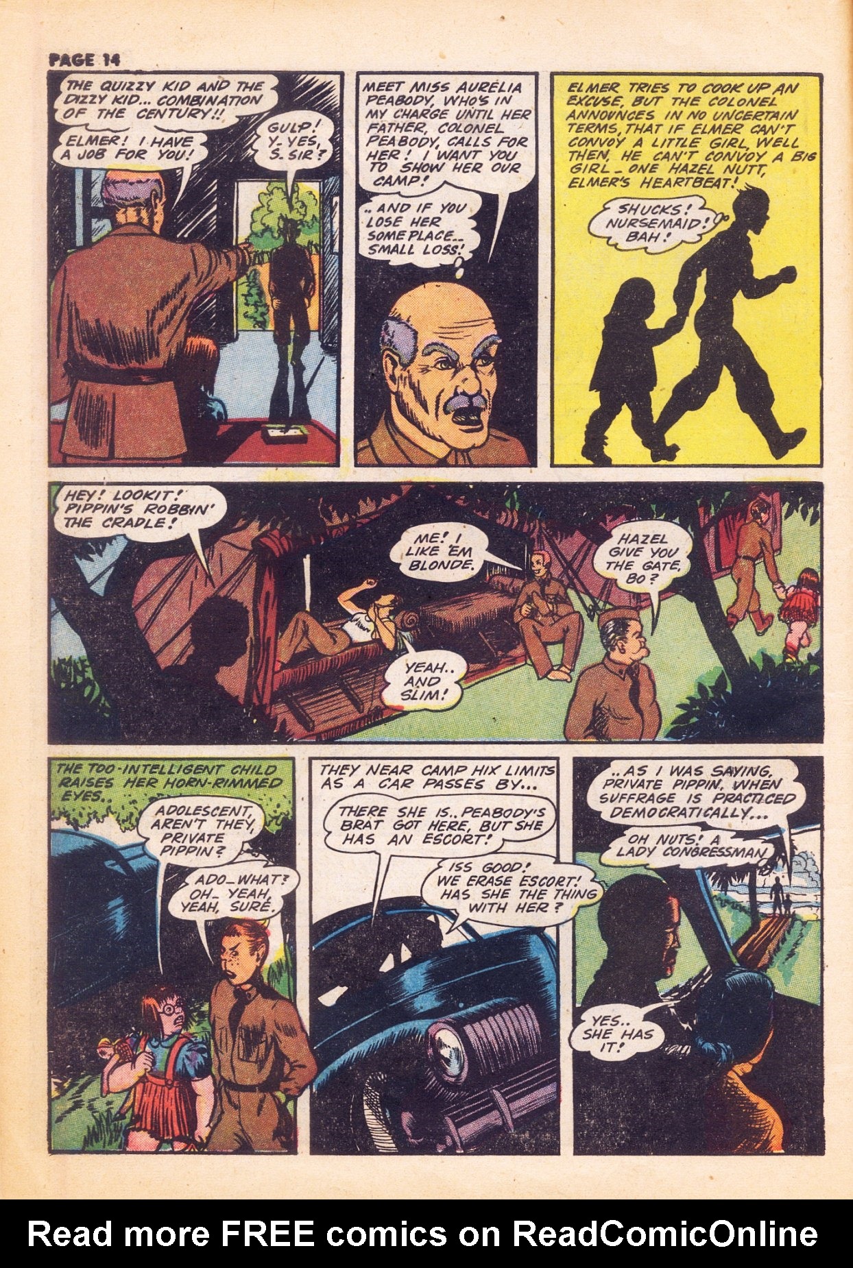 Read online Rangers Comics comic -  Issue #11 - 16